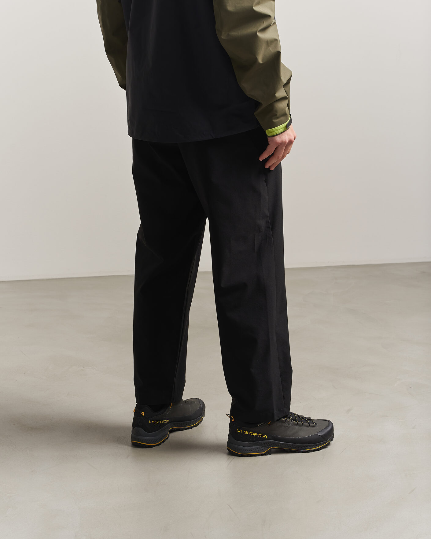 Heren | Wandel schoenen | La Sportiva | TX5 EVO GTX Carbon/Yellow