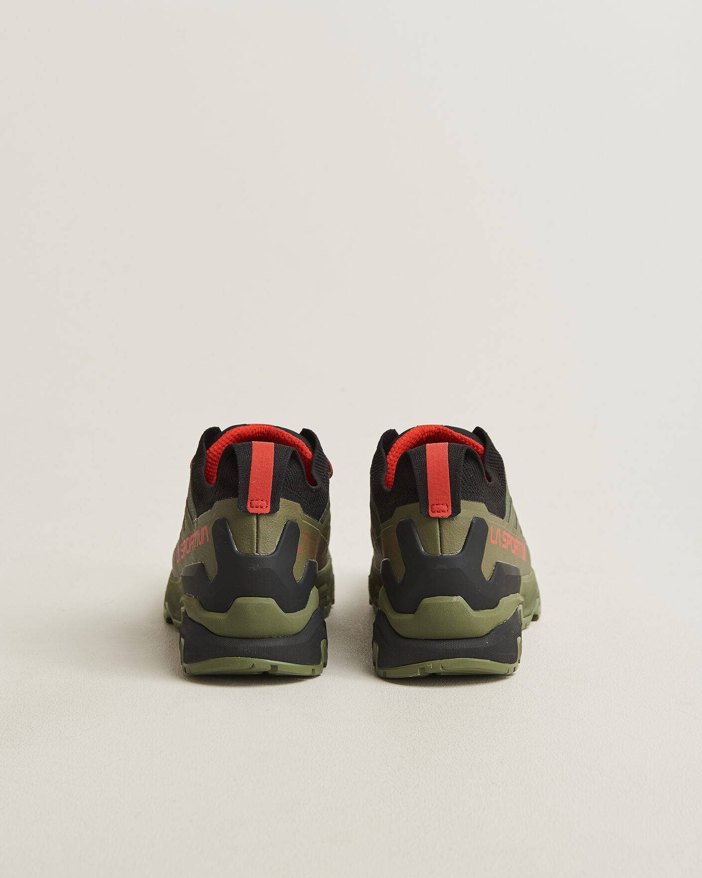Homme | Chaussures De Randonnée | La Sportiva | Ultra Raptor 3 Cypress/Mountain Red