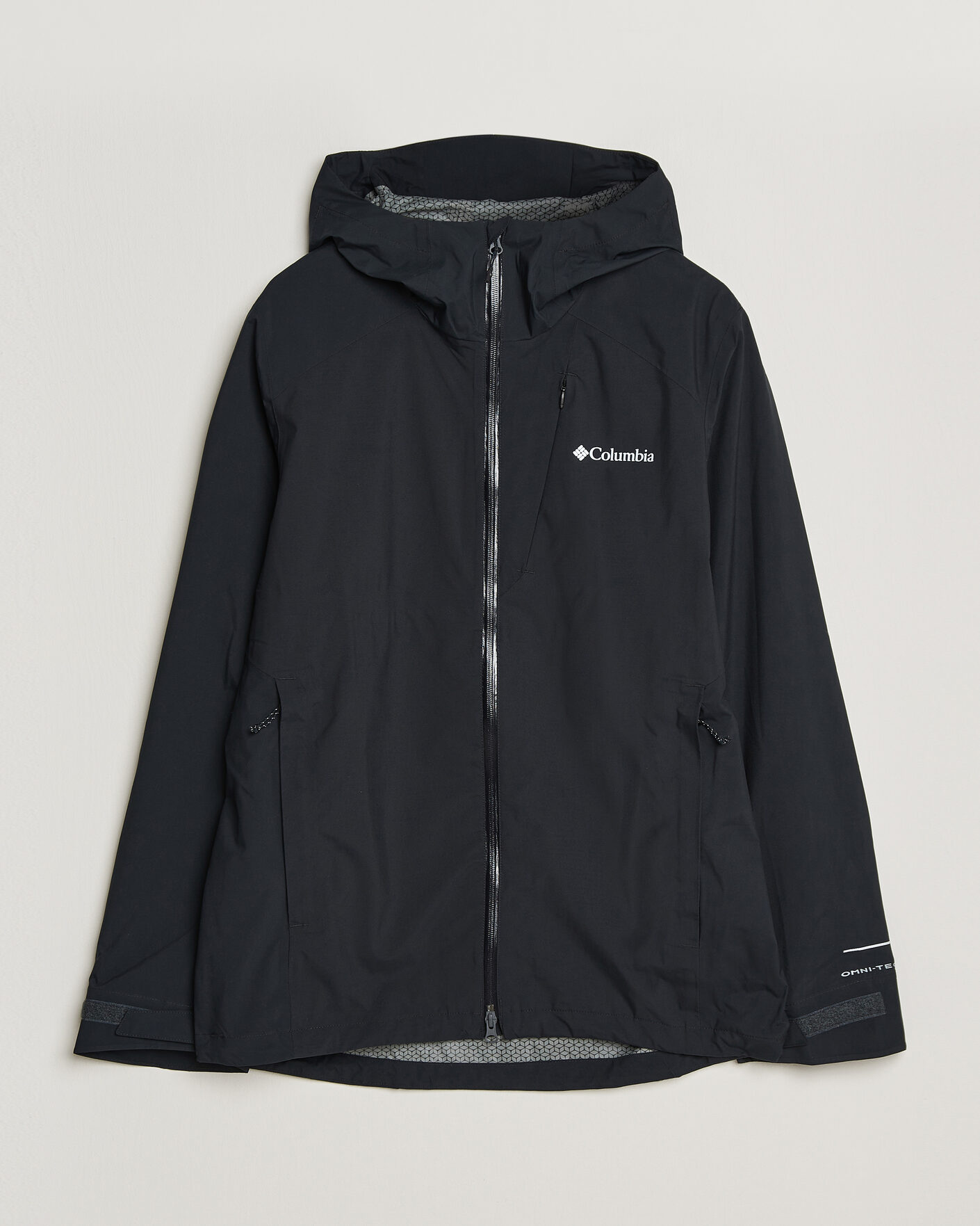 Homme | Manteaux Et Vestes | Columbia | Trailborne 2,5L Shell Jacket Black