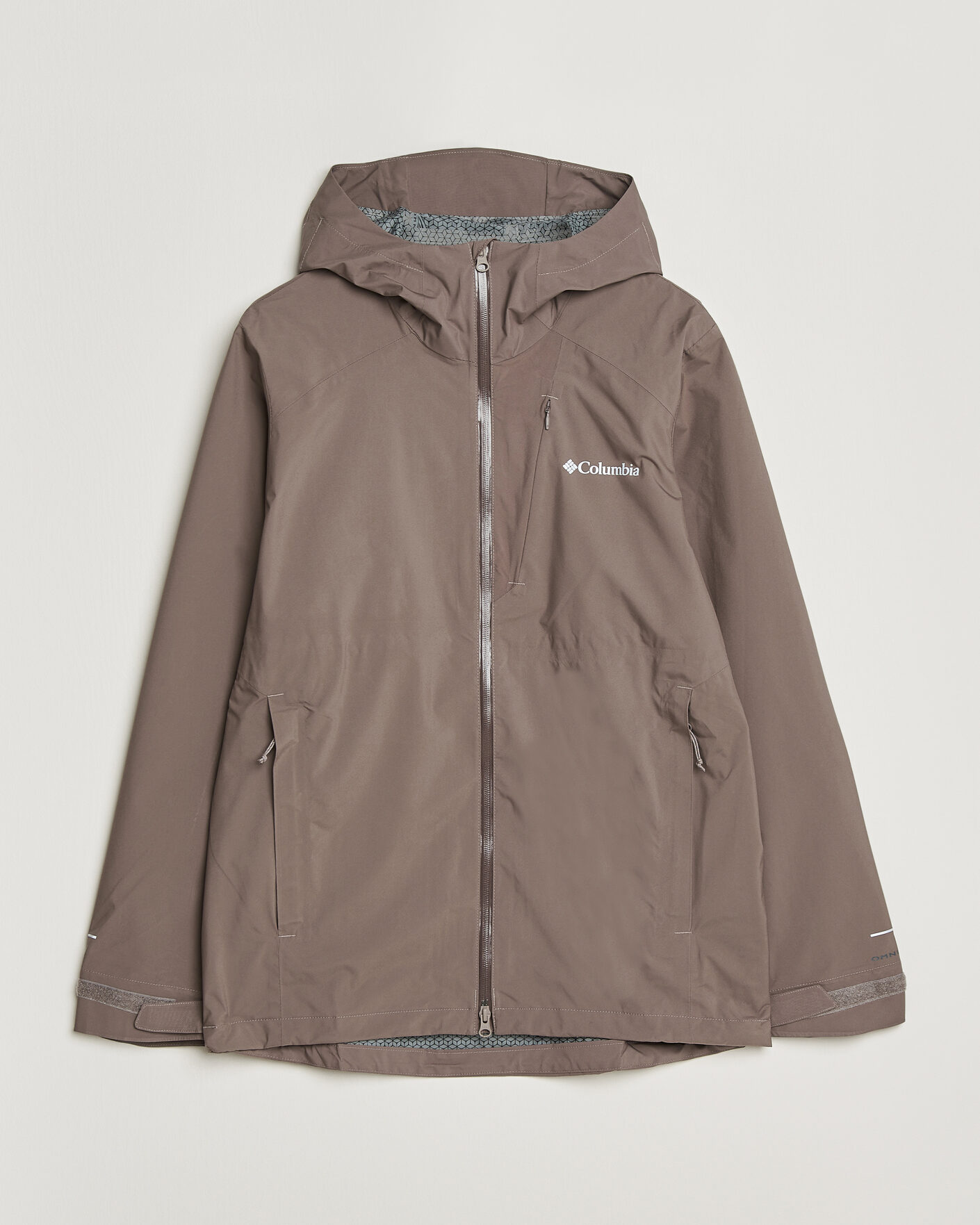 Homme | Manteaux Et Vestes | Columbia | Trailborne 2,5L Shell Jacket Iron