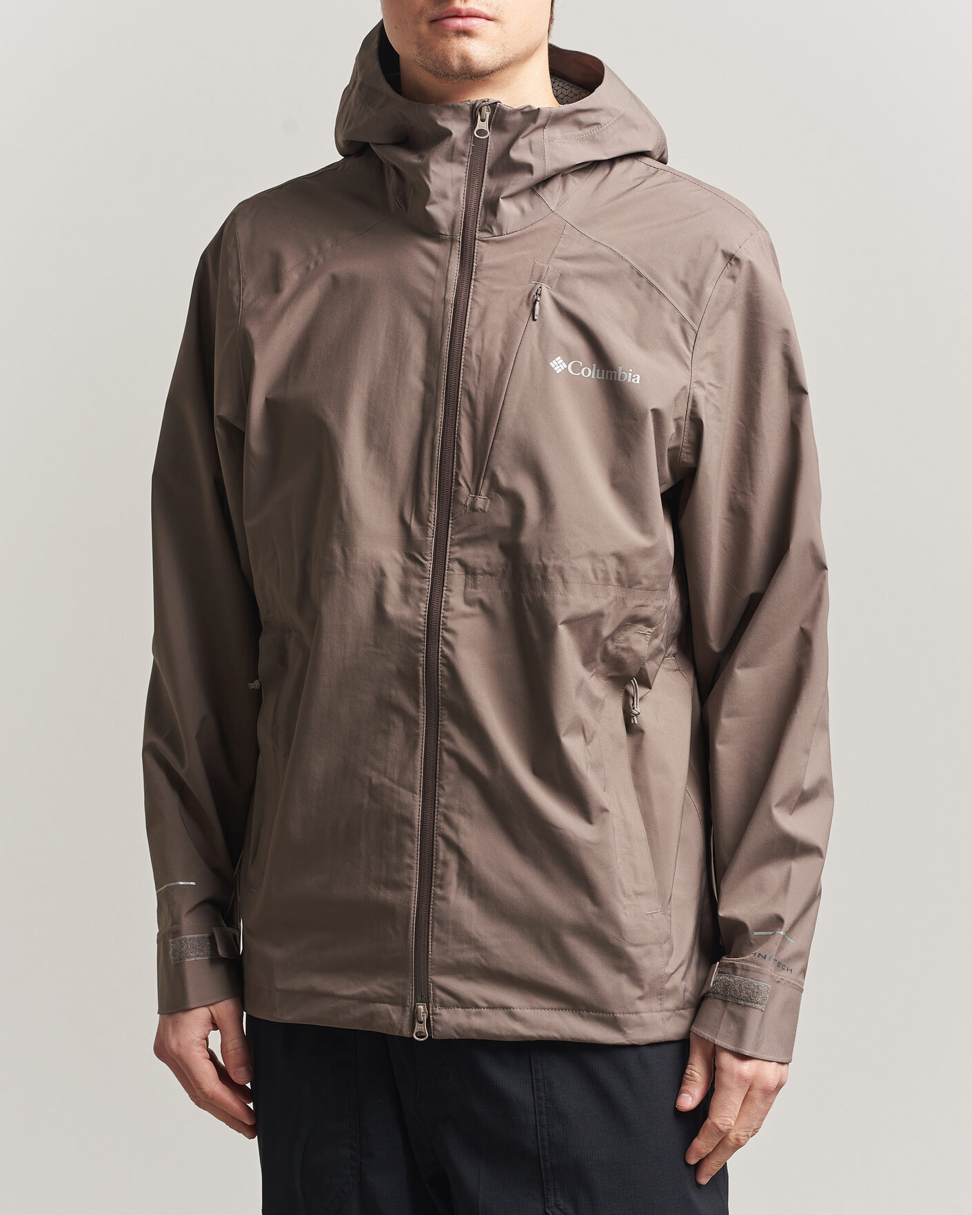 Homme | Manteaux Et Vestes | Columbia | Trailborne 2,5L Shell Jacket Iron