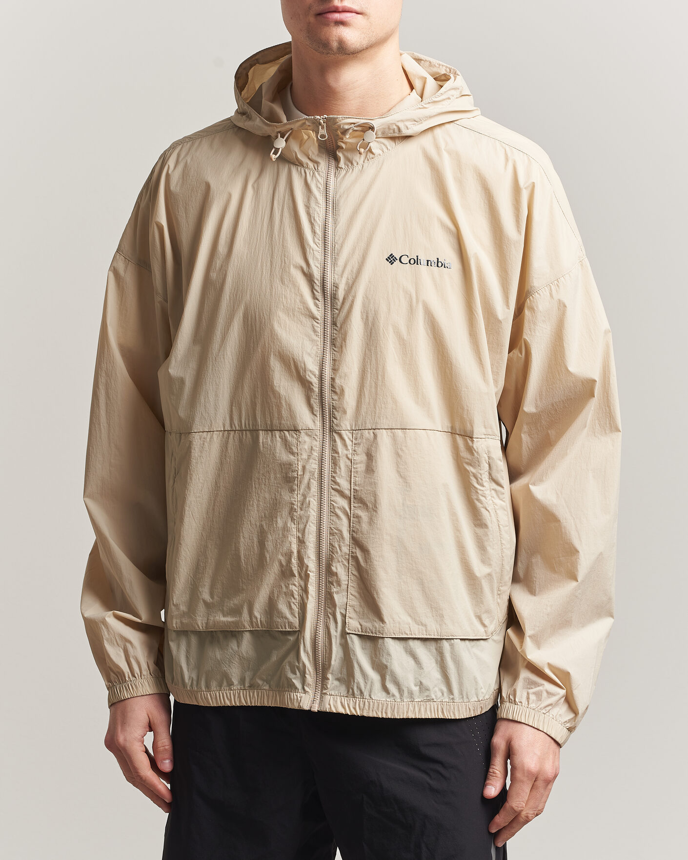 Homme | Manteaux Et Vestes | Columbia | Street Hights Windbreaker Ancient Fossil