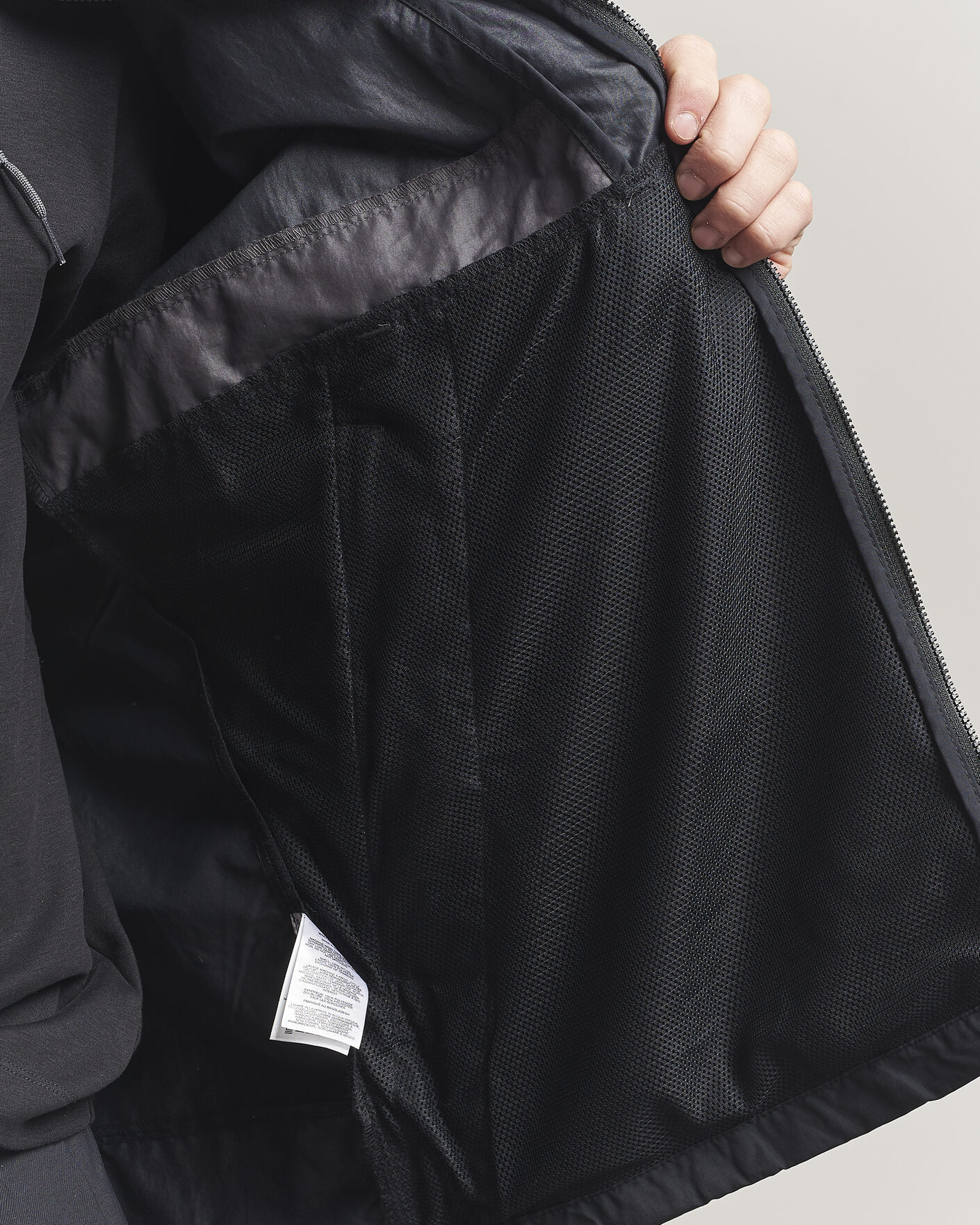 Heren | Jassen | Columbia | Spire Valley Hooded Windbreaker Black