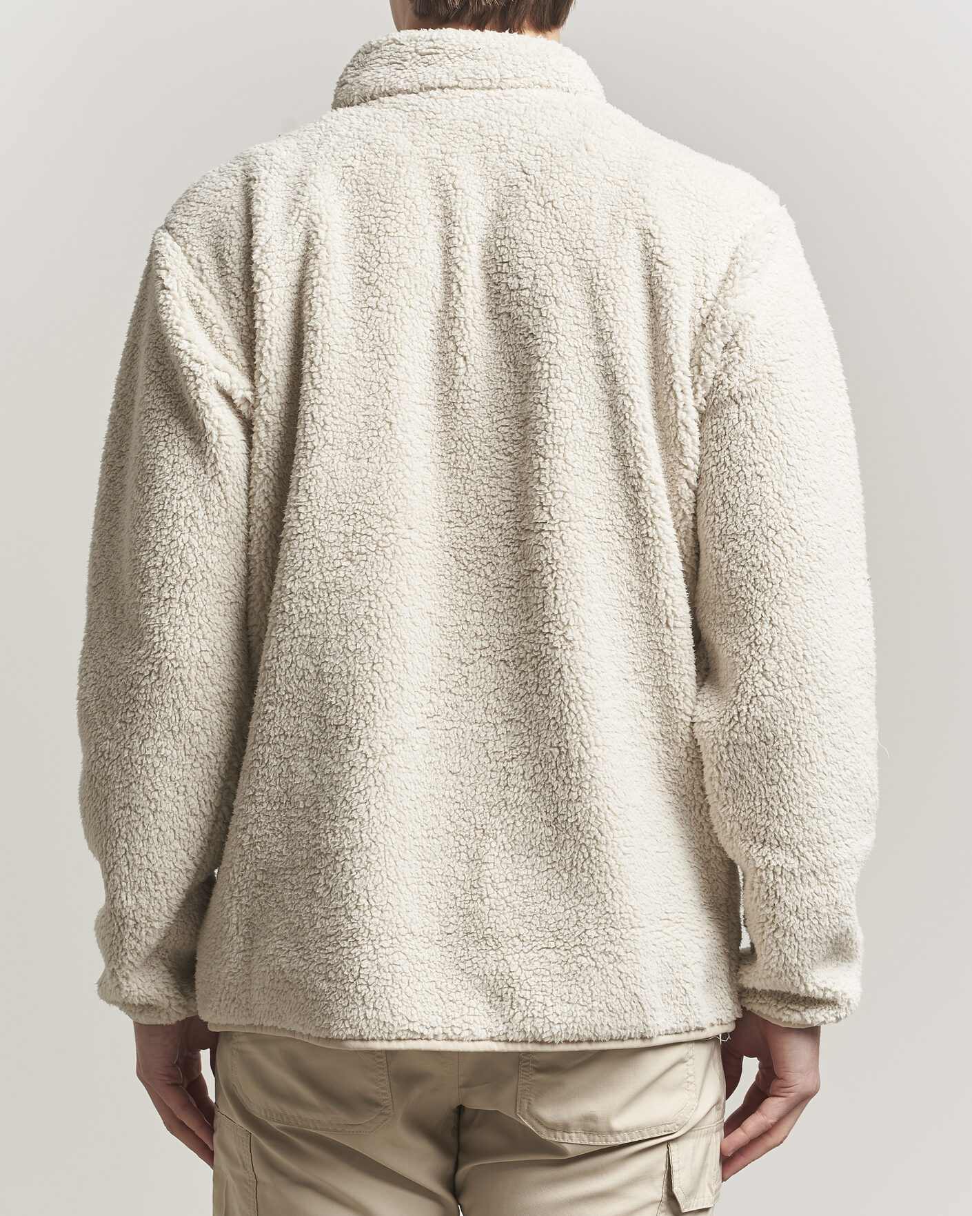 Heren | Truien | Columbia | Rugged Ridge High Pile Full Zip Dark Stone