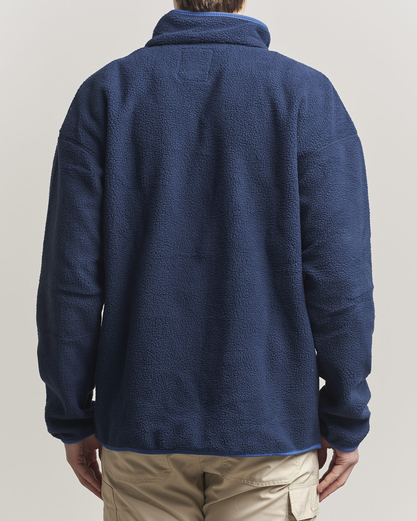 Heren | Truien | Columbia | Helvetia II Half Snap Fleece Navy