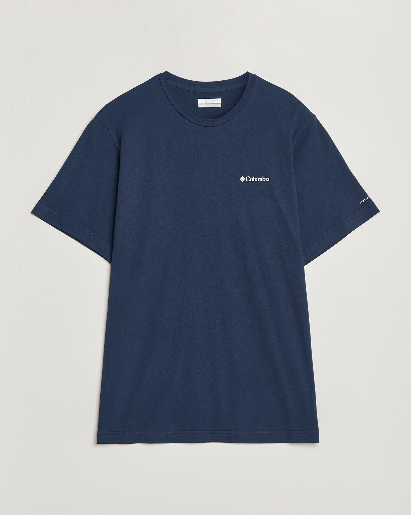 Heren | T-shirts | Columbia | Thistletown Hills Function T-Shirt Navy