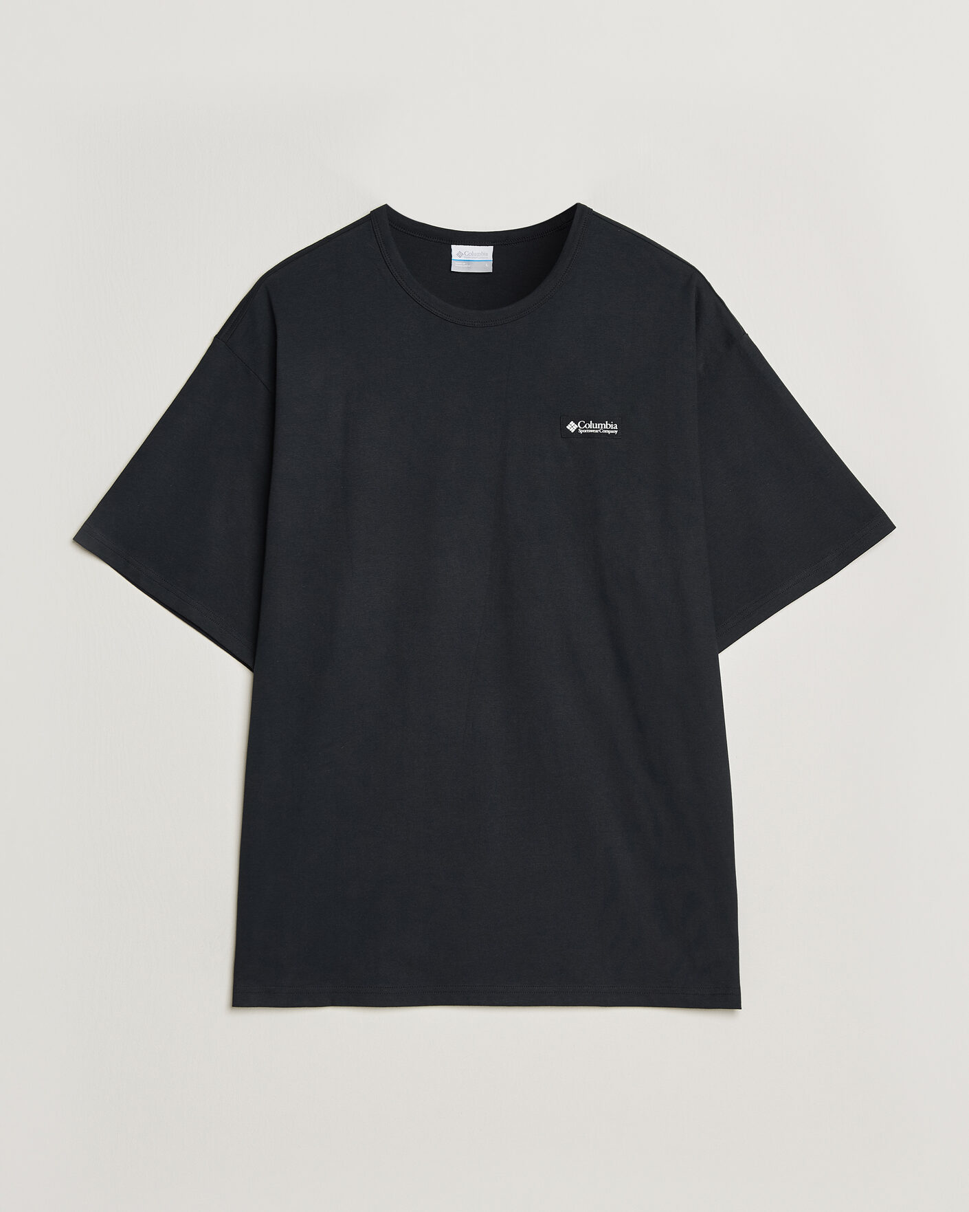 Heren | T-shirts | Columbia | Heavyweight Back Graphic T-Shirt Black