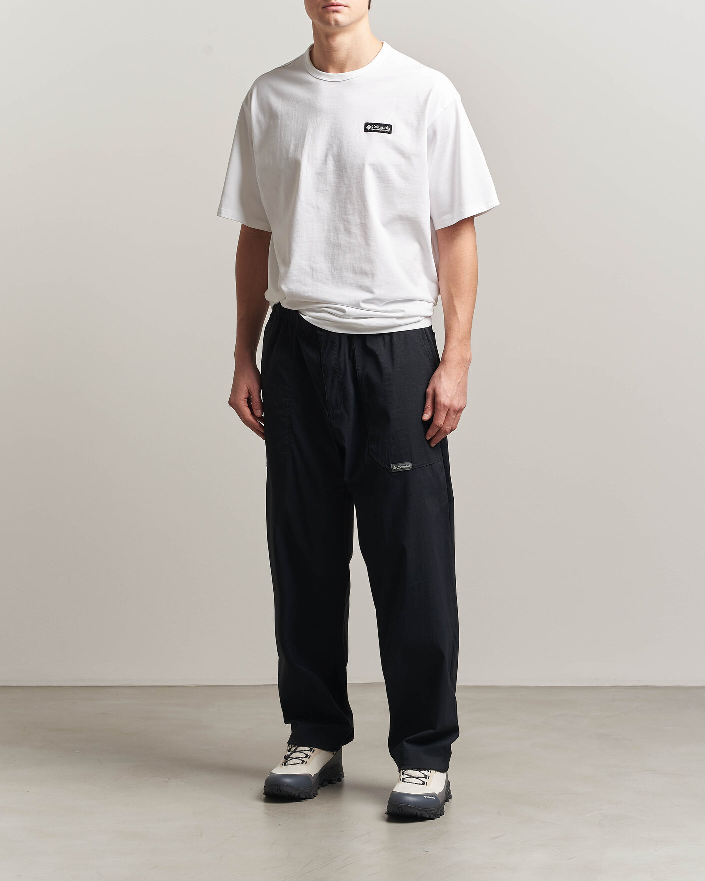 Homme | Pantalons | Columbia | Landroamer Scout Pants Black