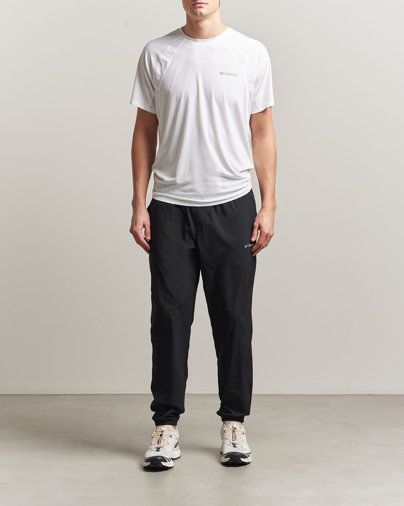 Heren | Broeken | Columbia | Vital Valley Jogger Black