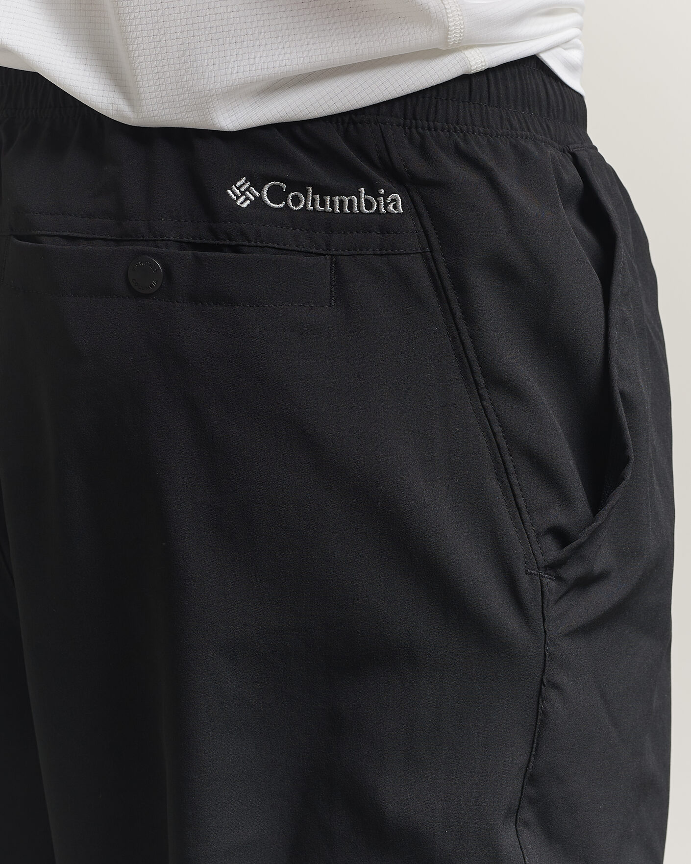 Heren | Broeken | Columbia | Vital Valley Jogger Black