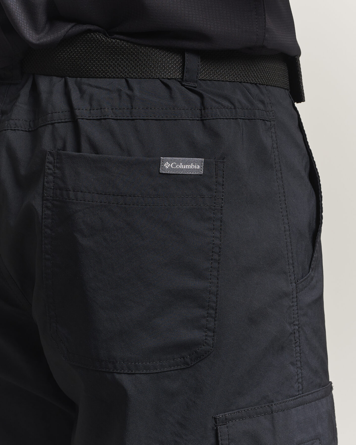 Heren | Korte broek | Columbia | Silver Ridge Utility Shorts Black