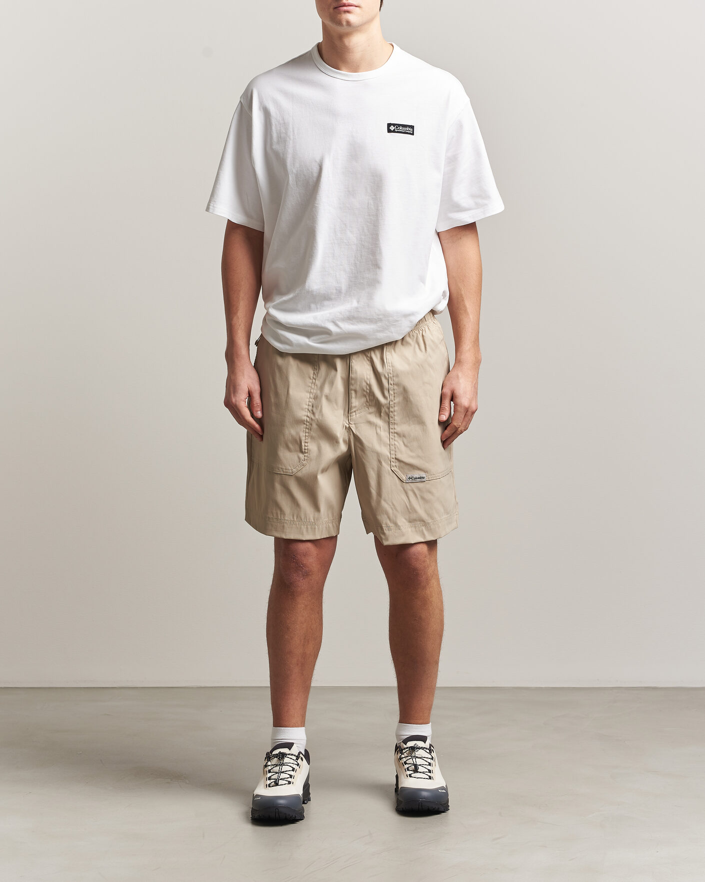 Homme | Shorts | Columbia | Landroamer Scout Shorts Ancient Fossil