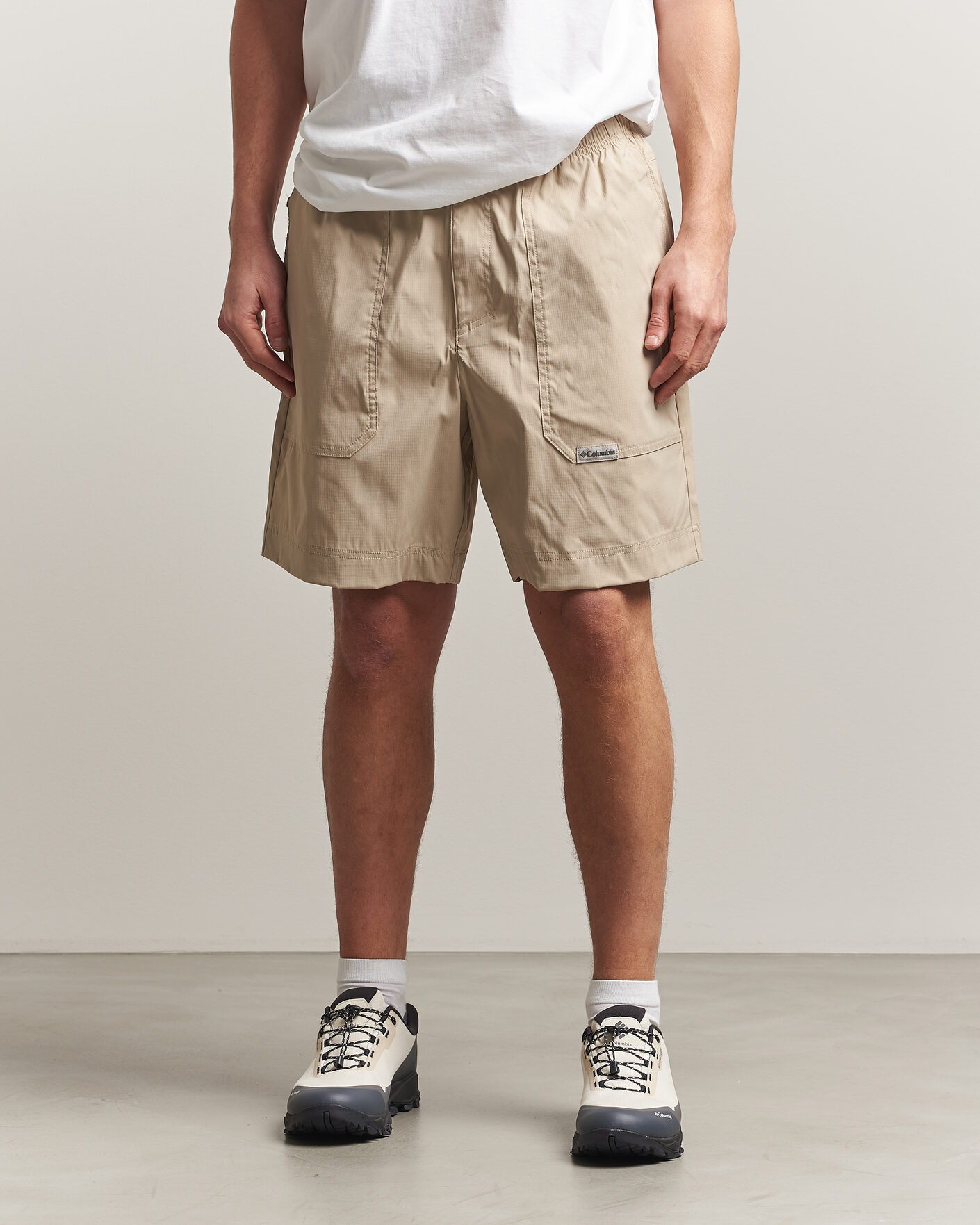 Heren | Korte broek | Columbia | Landroamer Scout Shorts Ancient Fossil