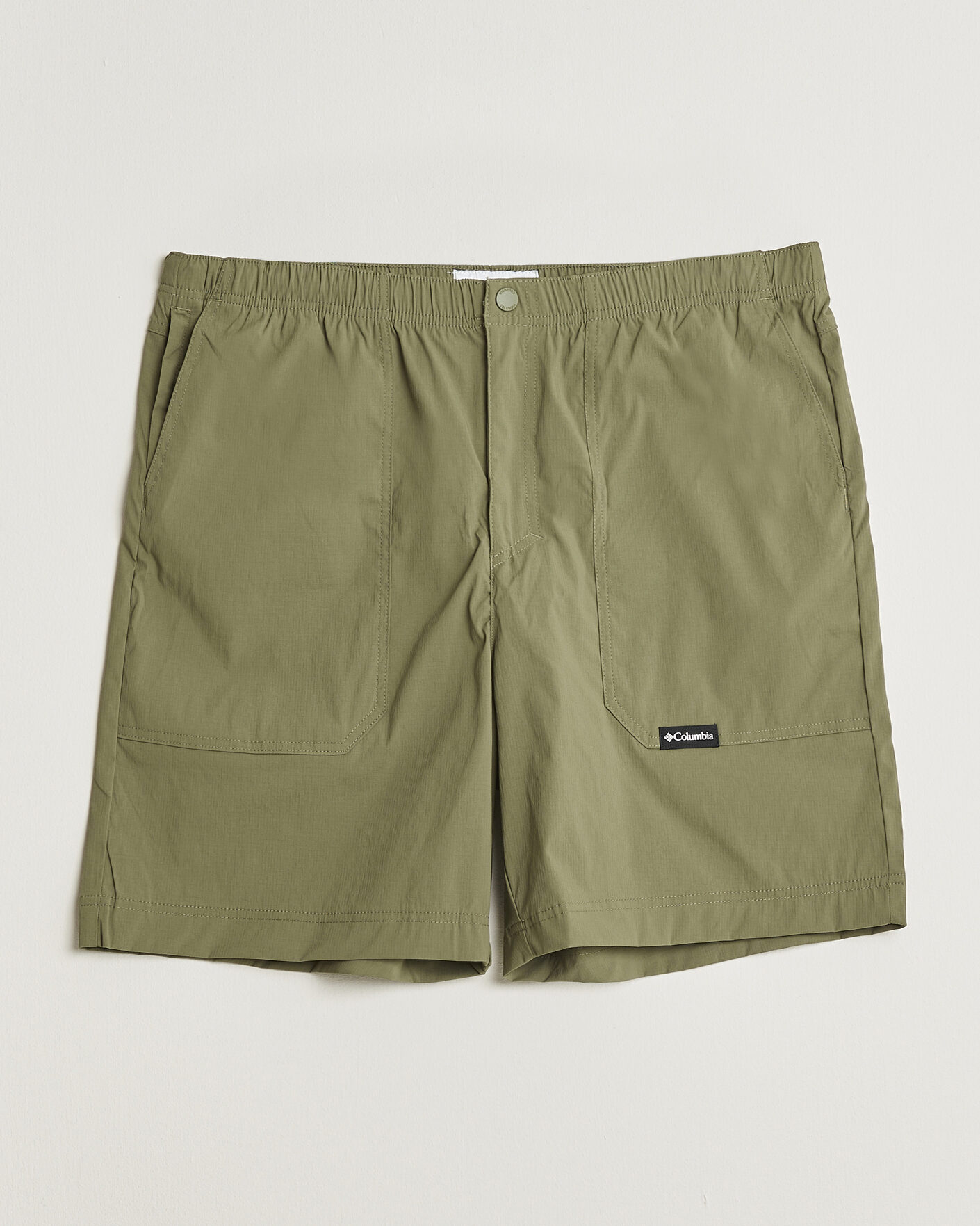 Heren | Korte broek | Columbia | Landroamer Scout Shorts Stone Green