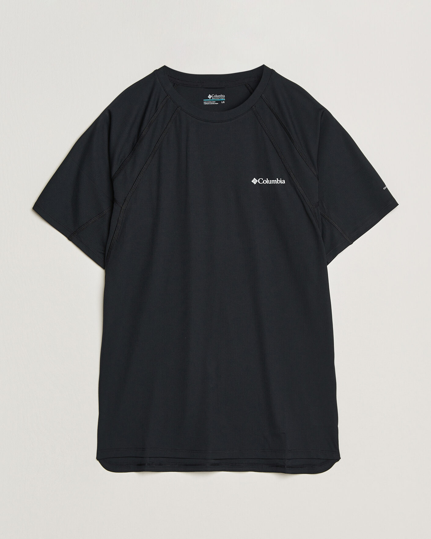 Heren | T-shirts | Columbia | Stealth Spring T-Shirt Black