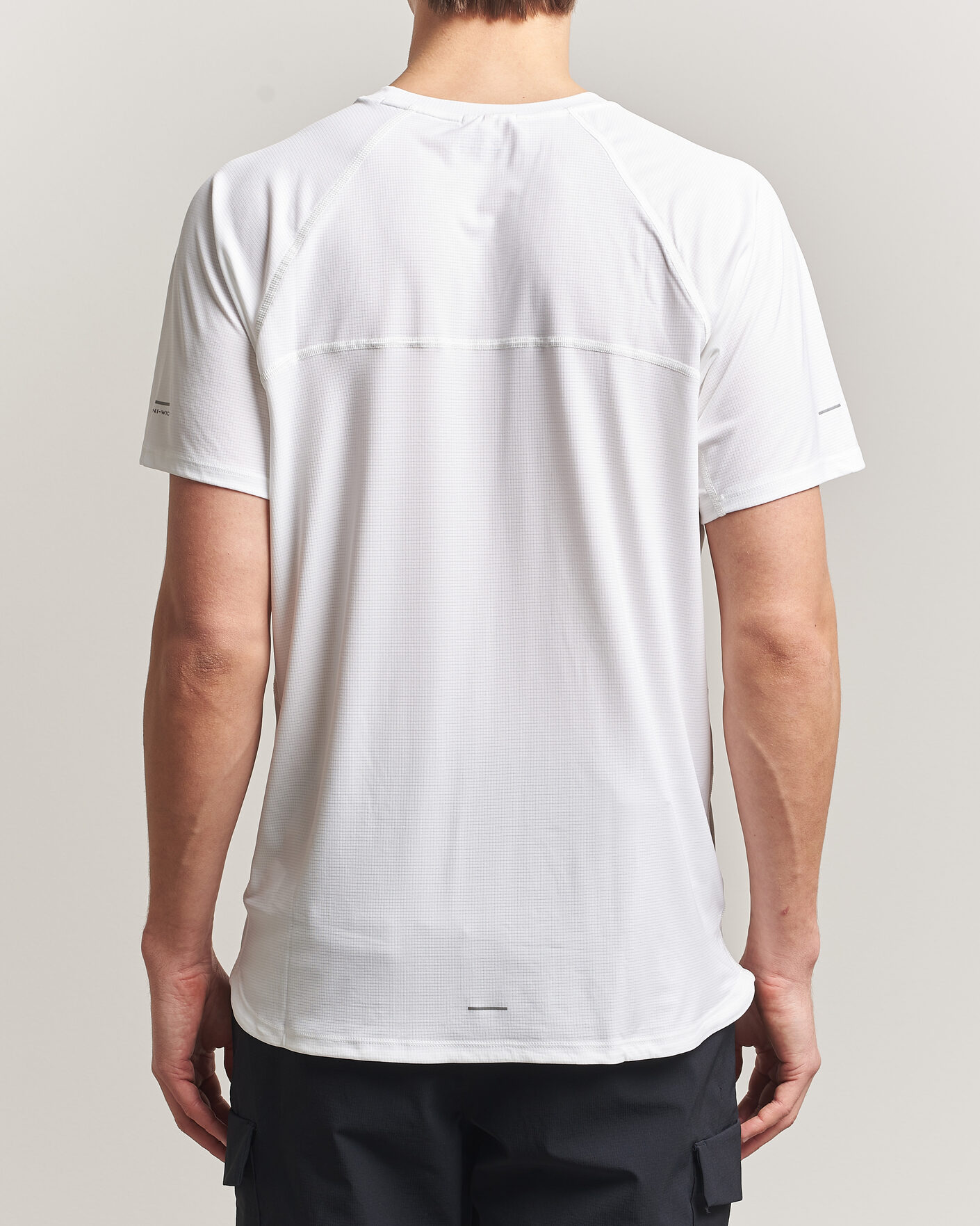 Heren | T-shirts | Columbia | Stealth Spring T-Shirt White