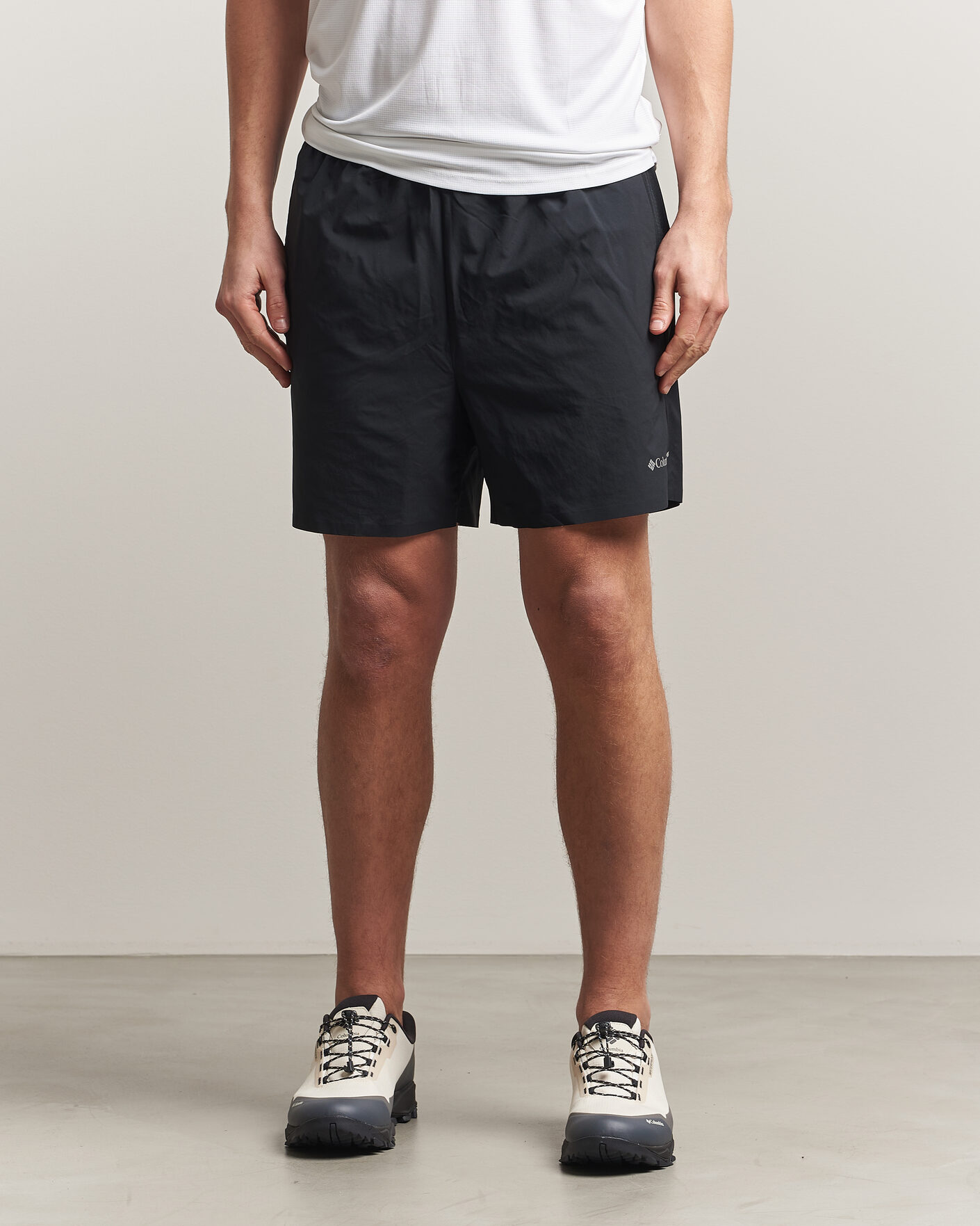 Homme | Shorts | Columbia | Stealth Spring Lined Shorts Black