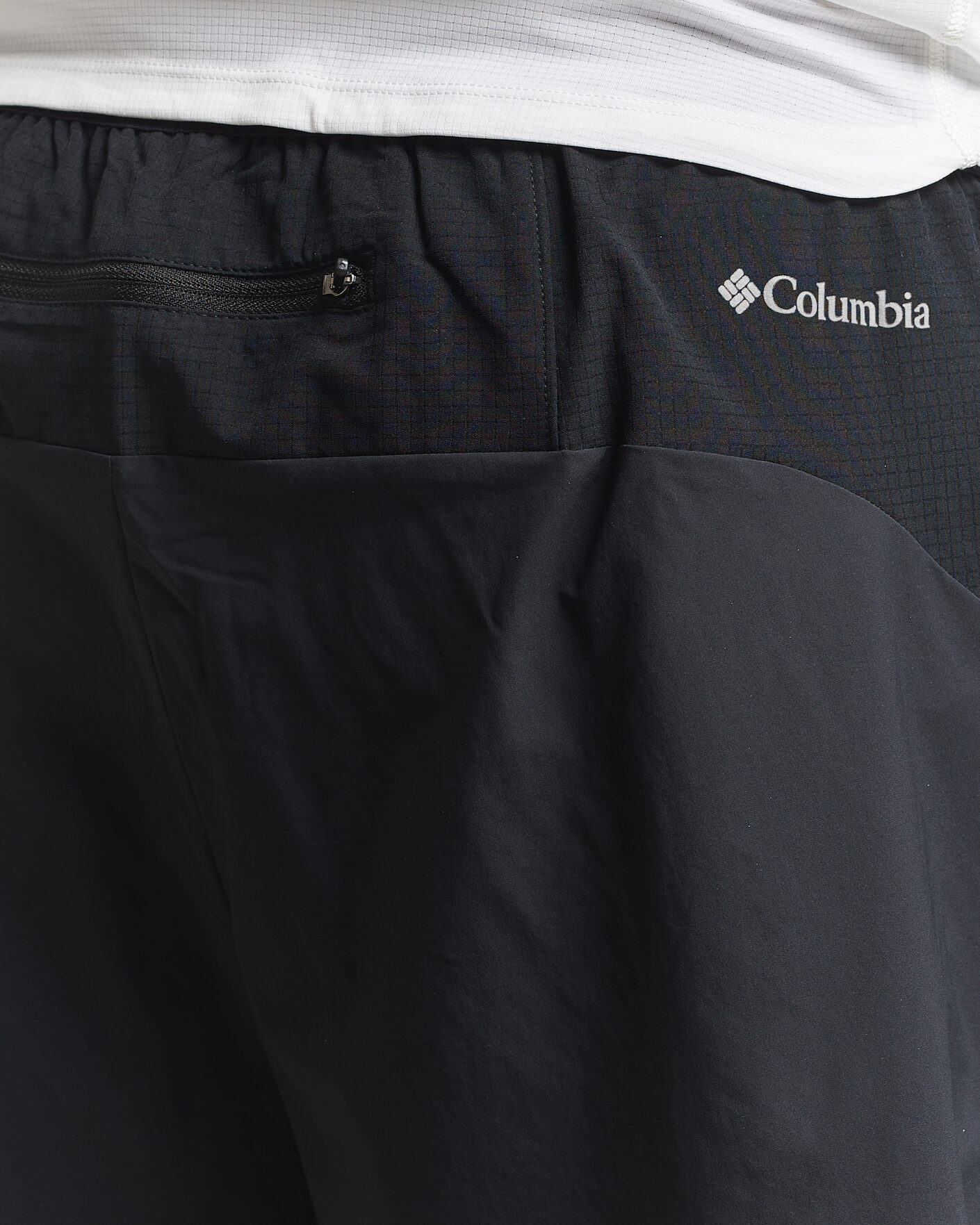 Heren | Korte broek | Columbia | Stealth Spring Lined Shorts Black