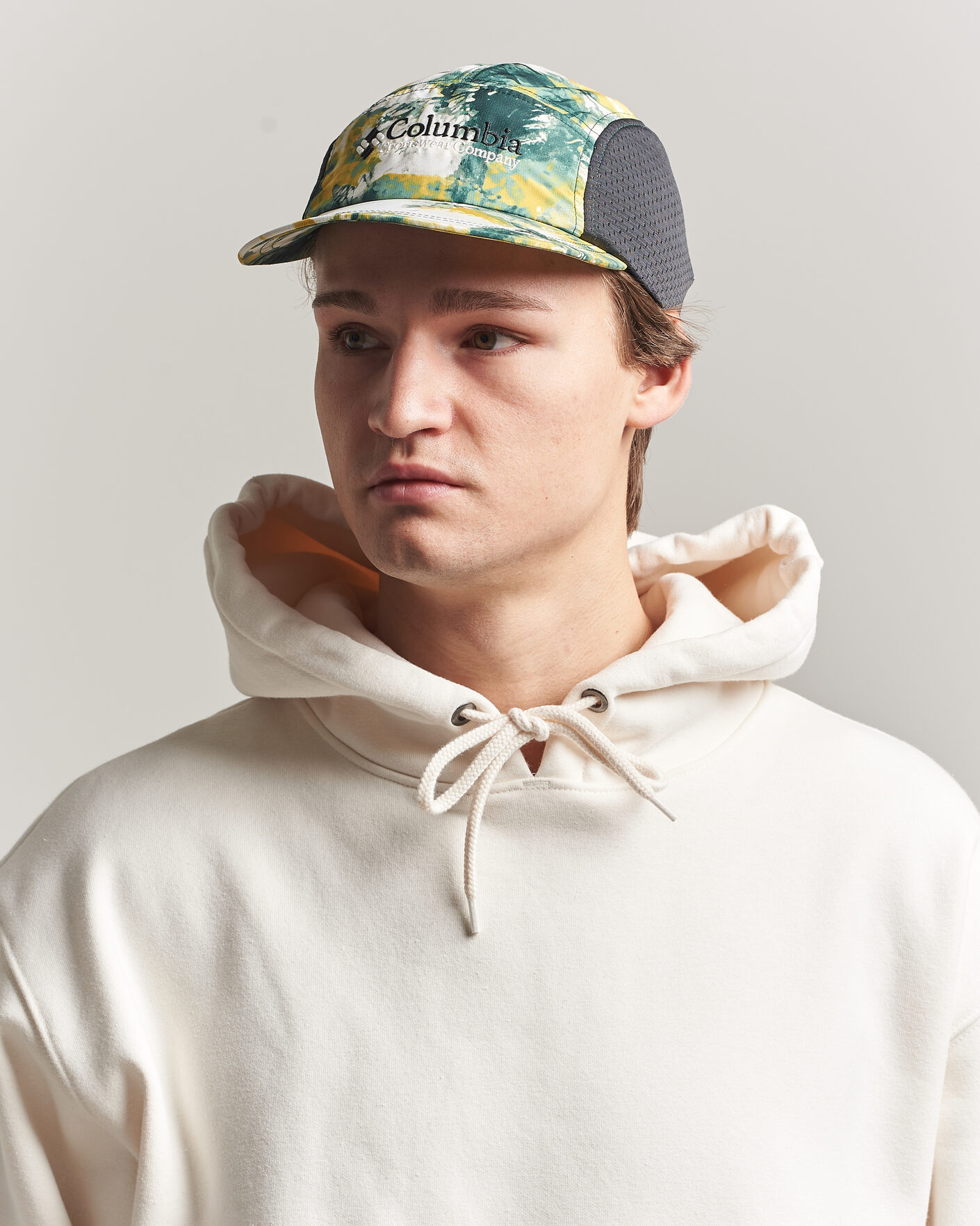 Heren | Hoeden en petten | Columbia | Wingmark Ripstop Cap Sea Salt