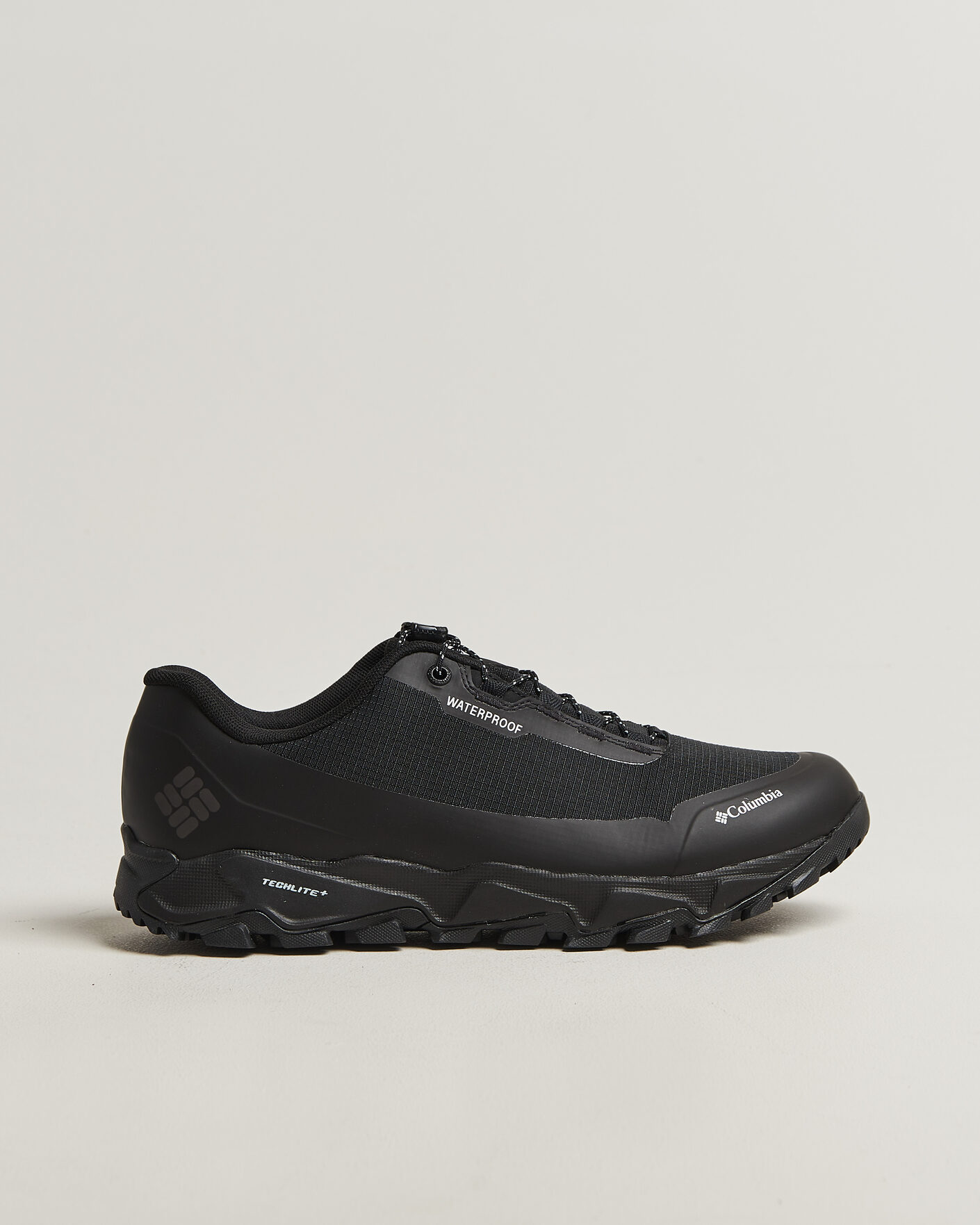 Homme | Chaussures de trail | Columbia | Trans Trail Sneaker Black
