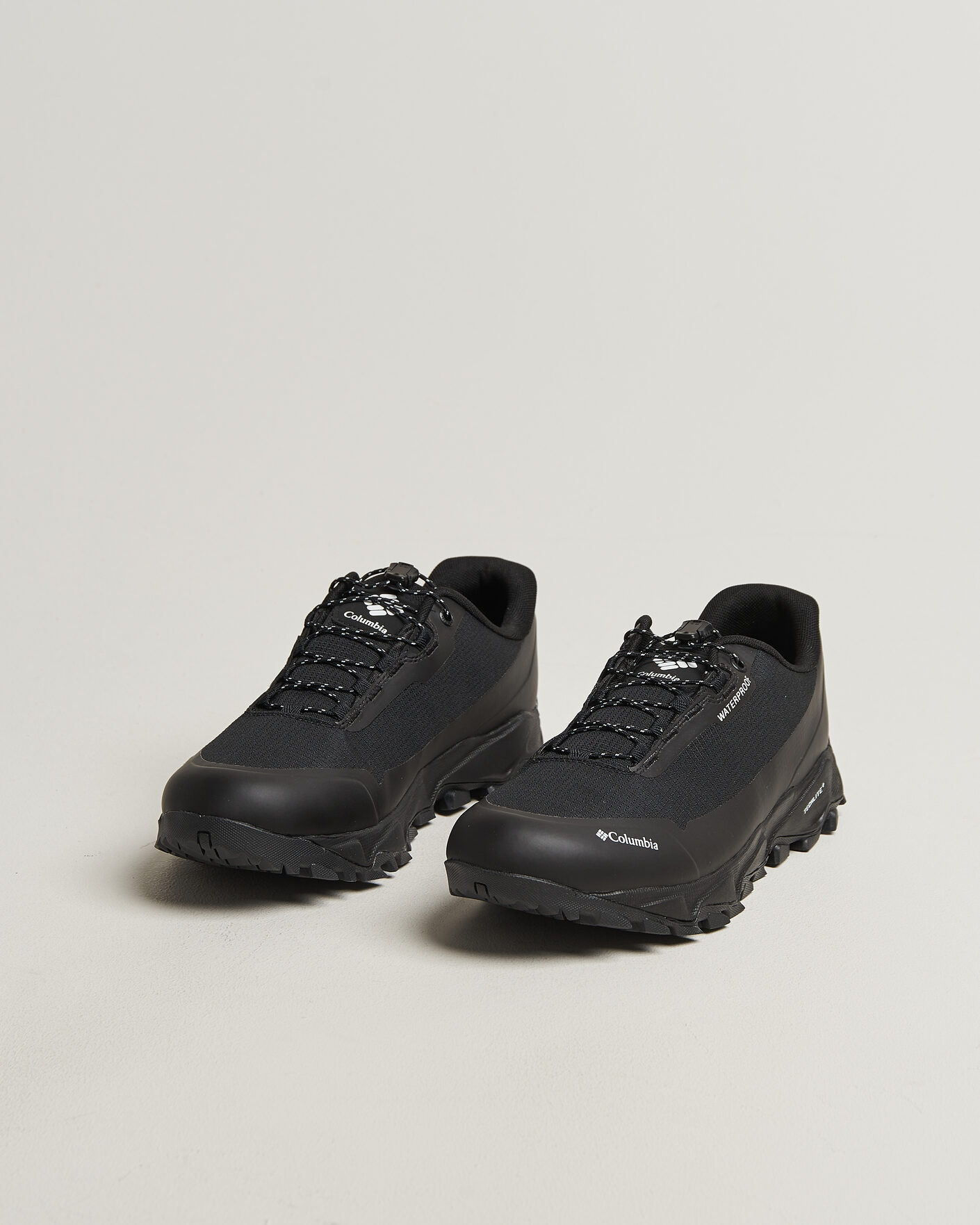 Homme | Chaussures de trail | Columbia | Trans Trail Sneaker Black