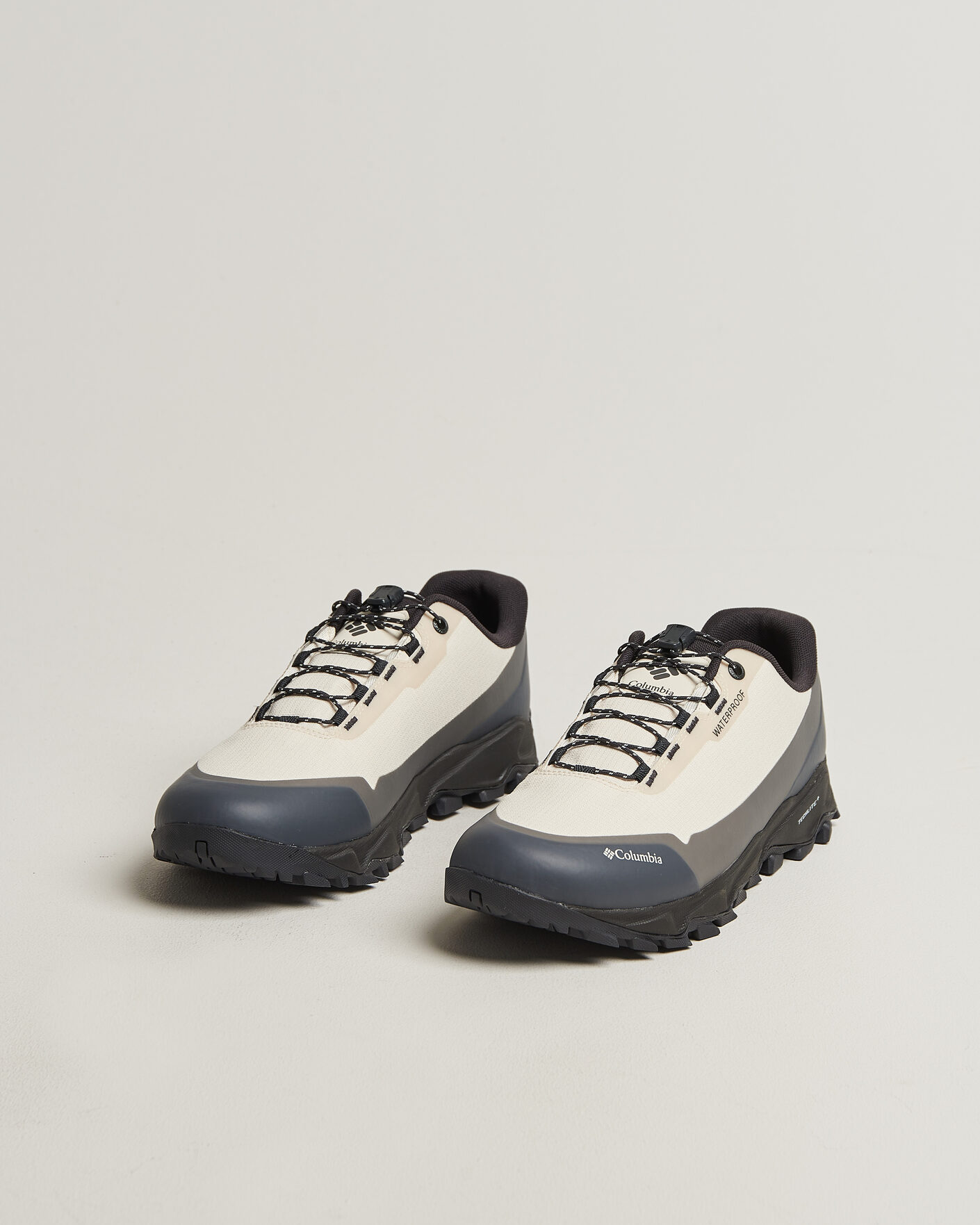 Heren | Trail sneakers | Columbia | Trans Trail Sneaker Beige