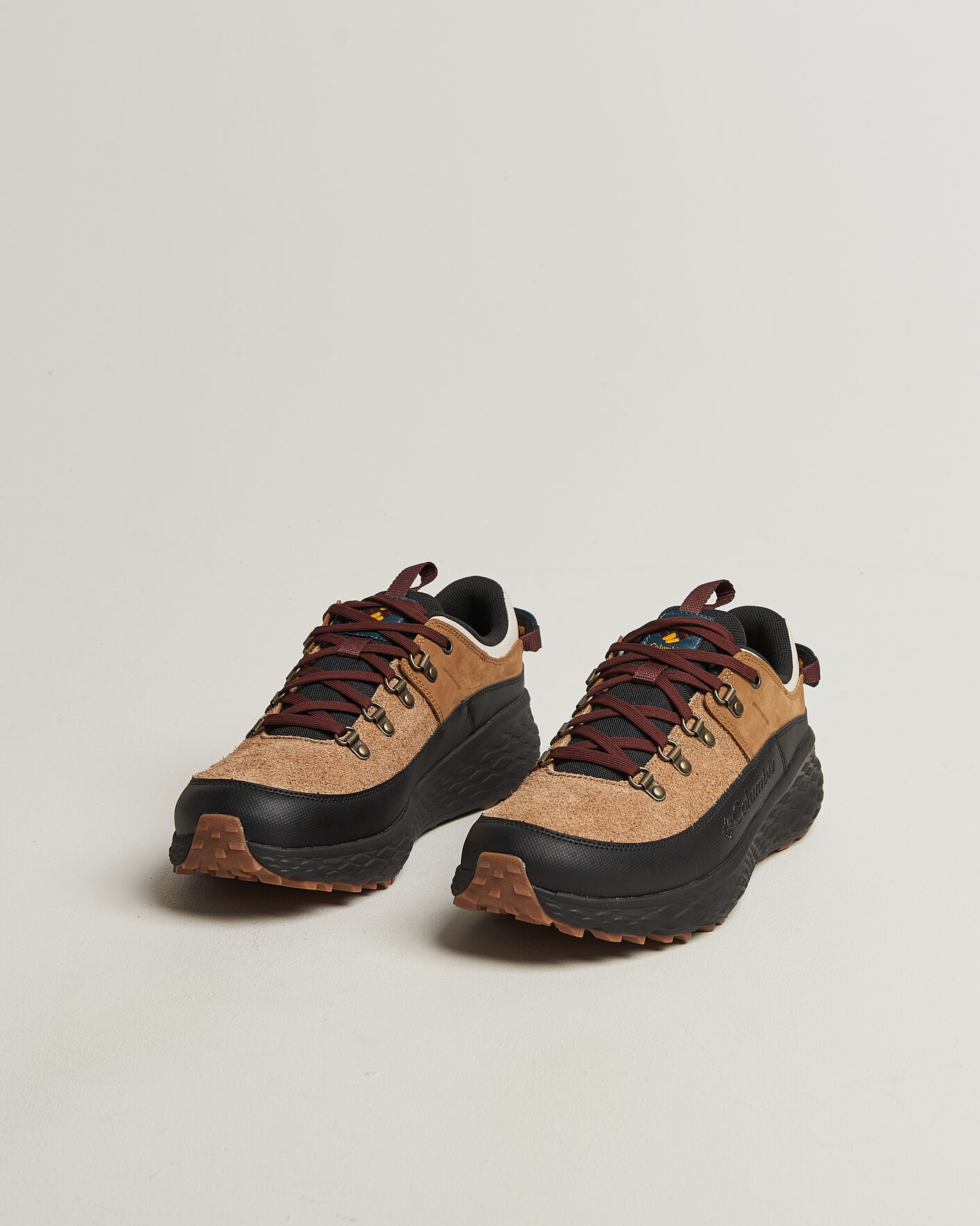 Homme | Chaussures de trail | Columbia | Terrastride BC Suede Trail Sneaker Elk