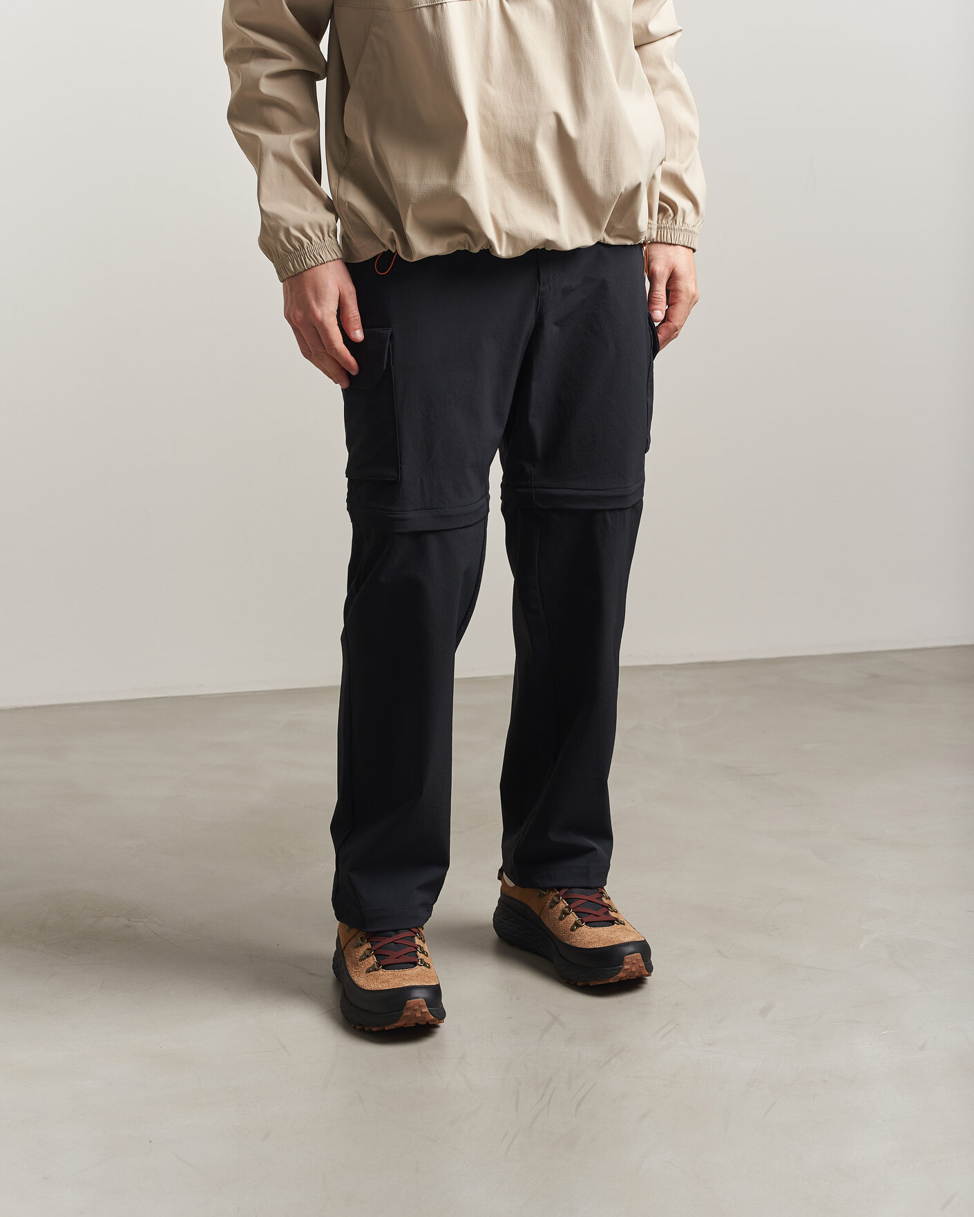 Homme | Chaussures de trail | Columbia | Terrastride BC Suede Trail Sneaker Elk