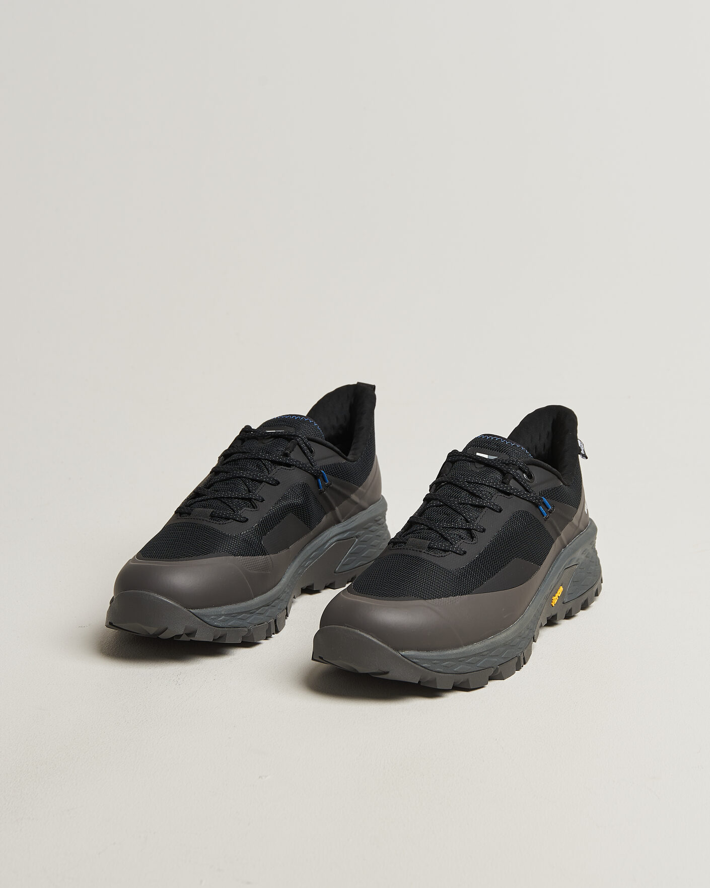 Heren | Trail sneakers | Columbia | Tellurix Titanium Outdry Sneaker Black