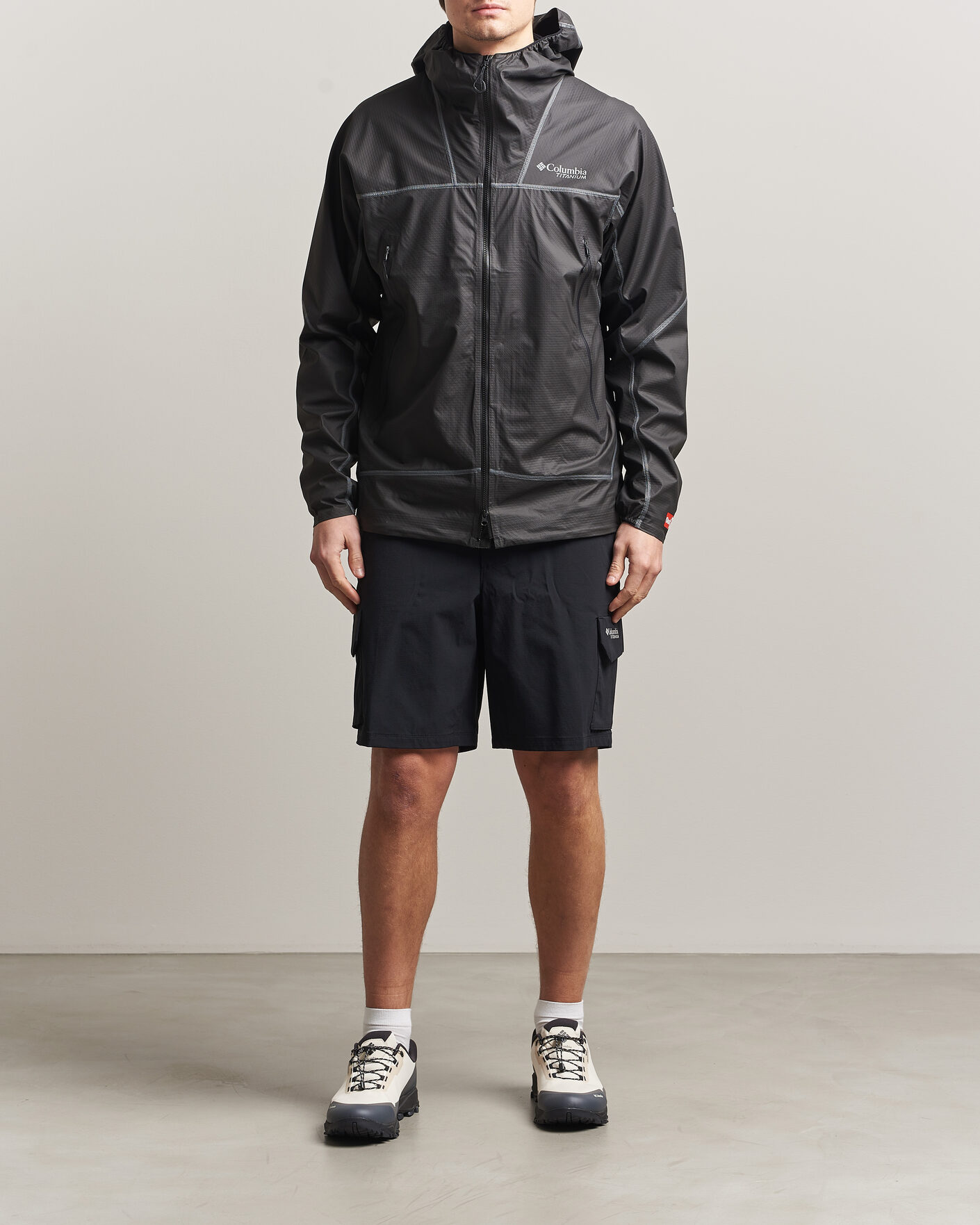 Homme | Manteaux Et Vestes | Columbia | Cassiar Pro ODX Shell Jacket Black