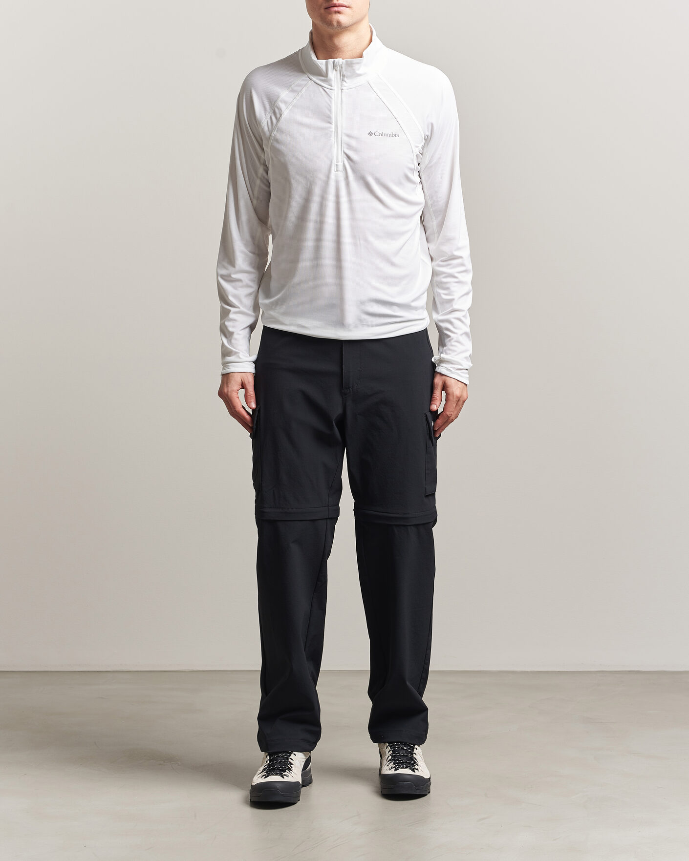 Homme | Pantalons | Columbia | Silver Ridge Elite Convertible Pants Black