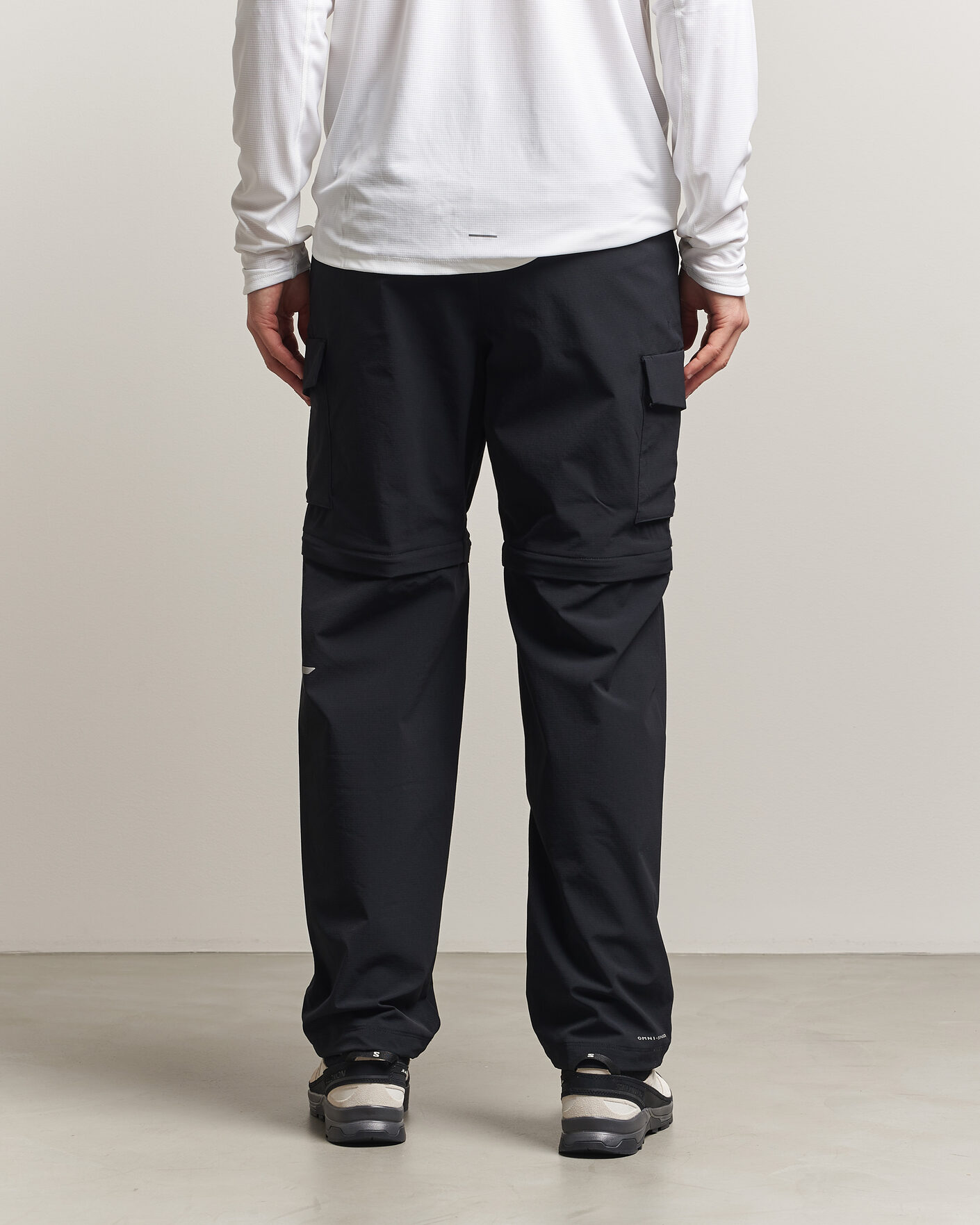 Homme | Pantalons | Columbia | Silver Ridge Elite Convertible Pants Black