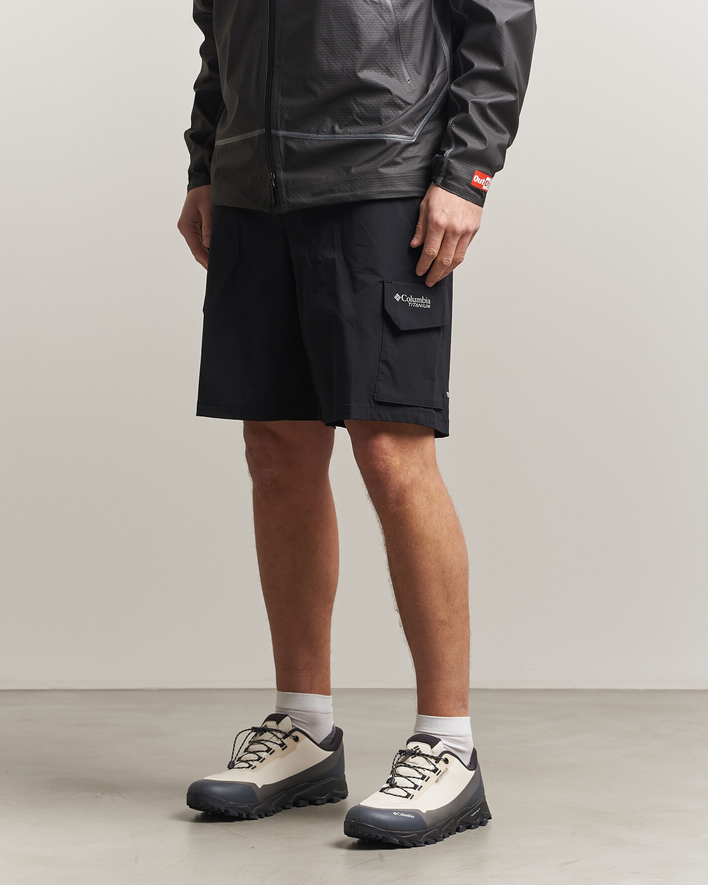 Heren | Korte broek | Columbia | Silver Ridge Elite Cargo Shorts Black