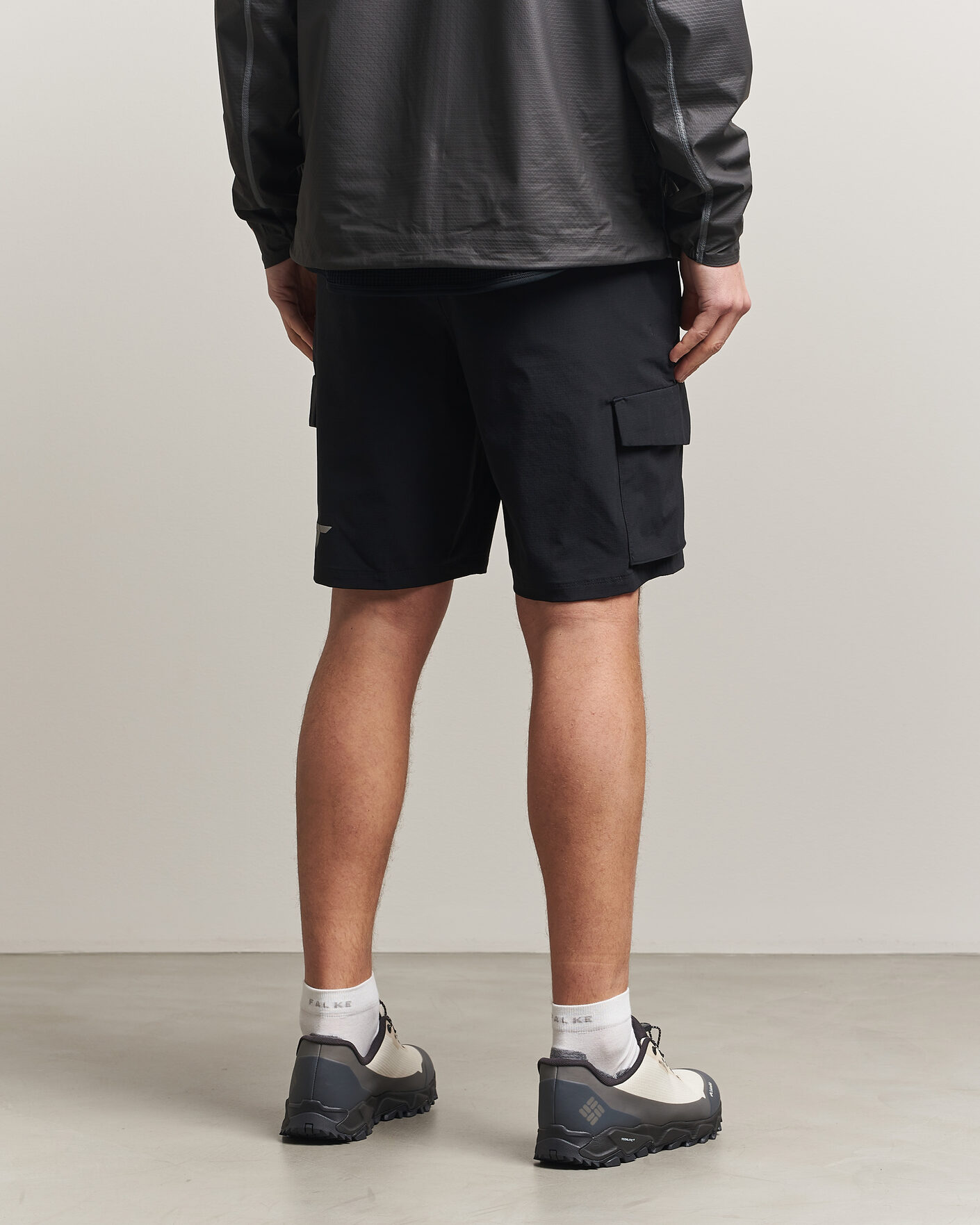 Heren | Korte broek | Columbia | Silver Ridge Elite Cargo Shorts Black