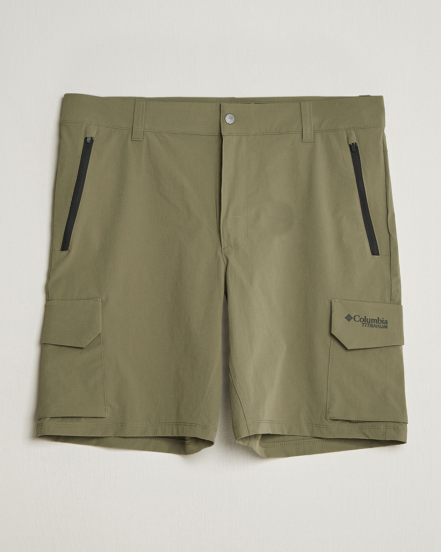 Heren | Korte broek | Columbia | Silver Ridge Elite Cargo Shorts Stone Green