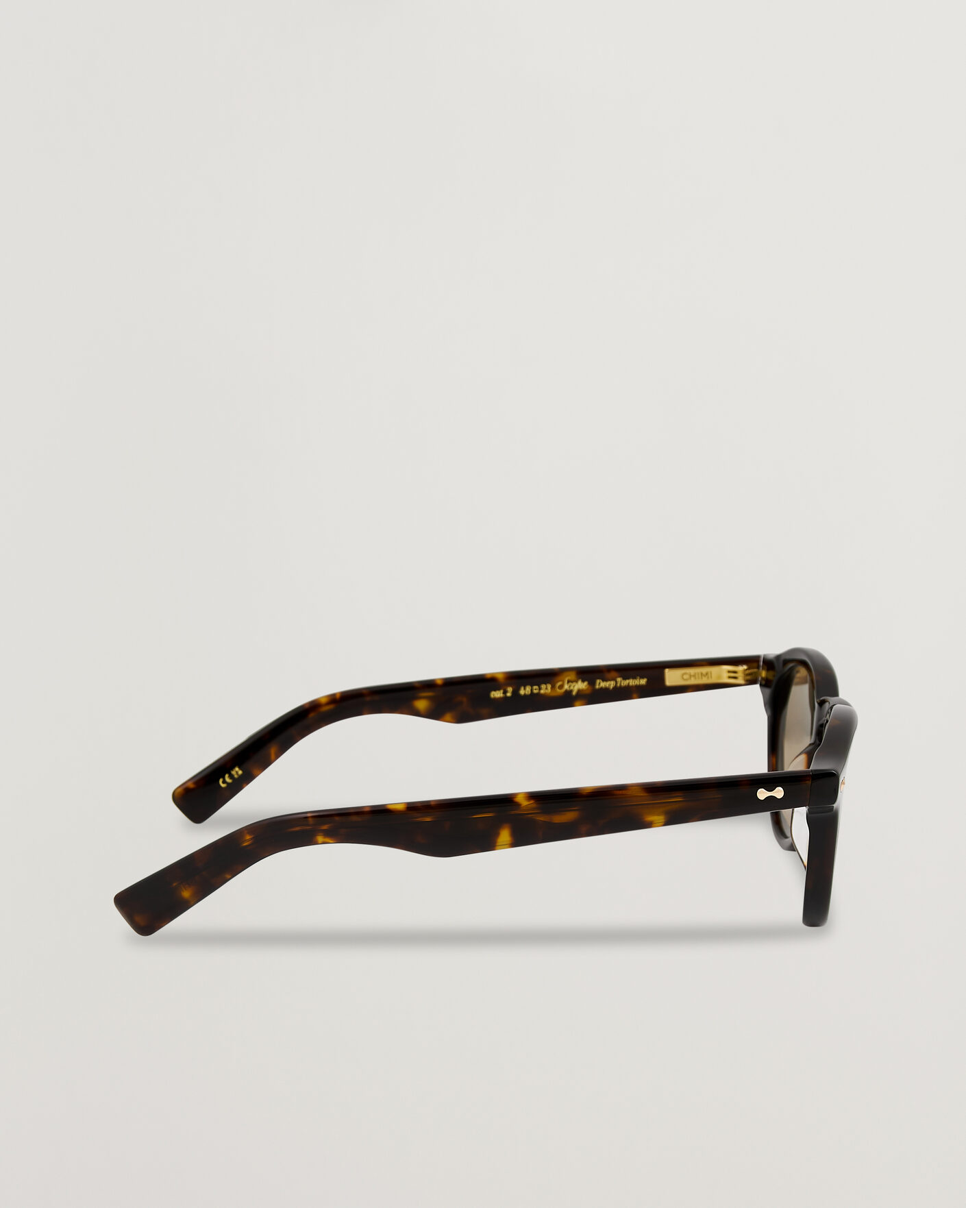 Heren | Zonnebrillen | CHIMI | Scope Sunglasses Tortoise