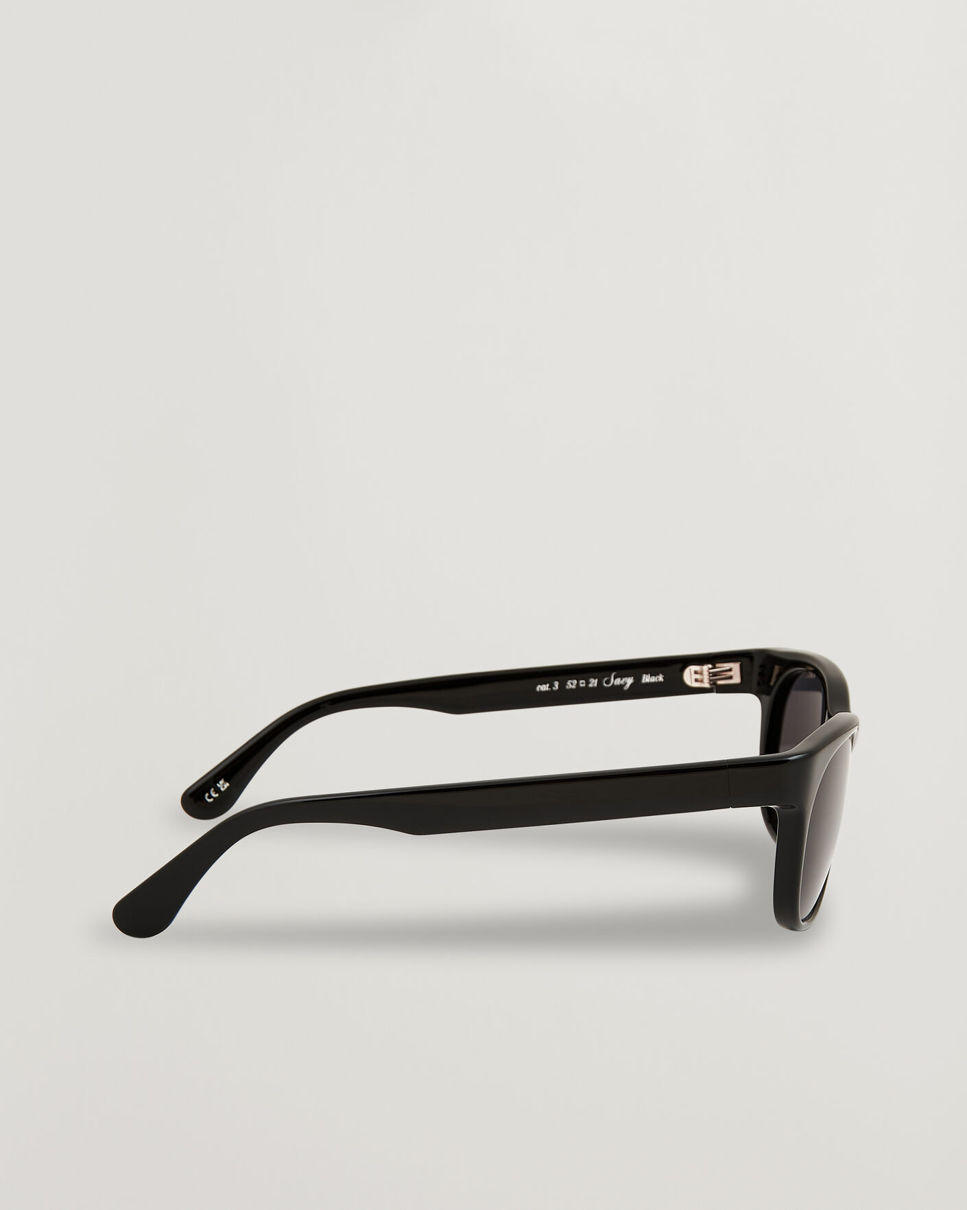 Homme | Lunettes De Soleil | CHIMI | Savy Sunglasses Black