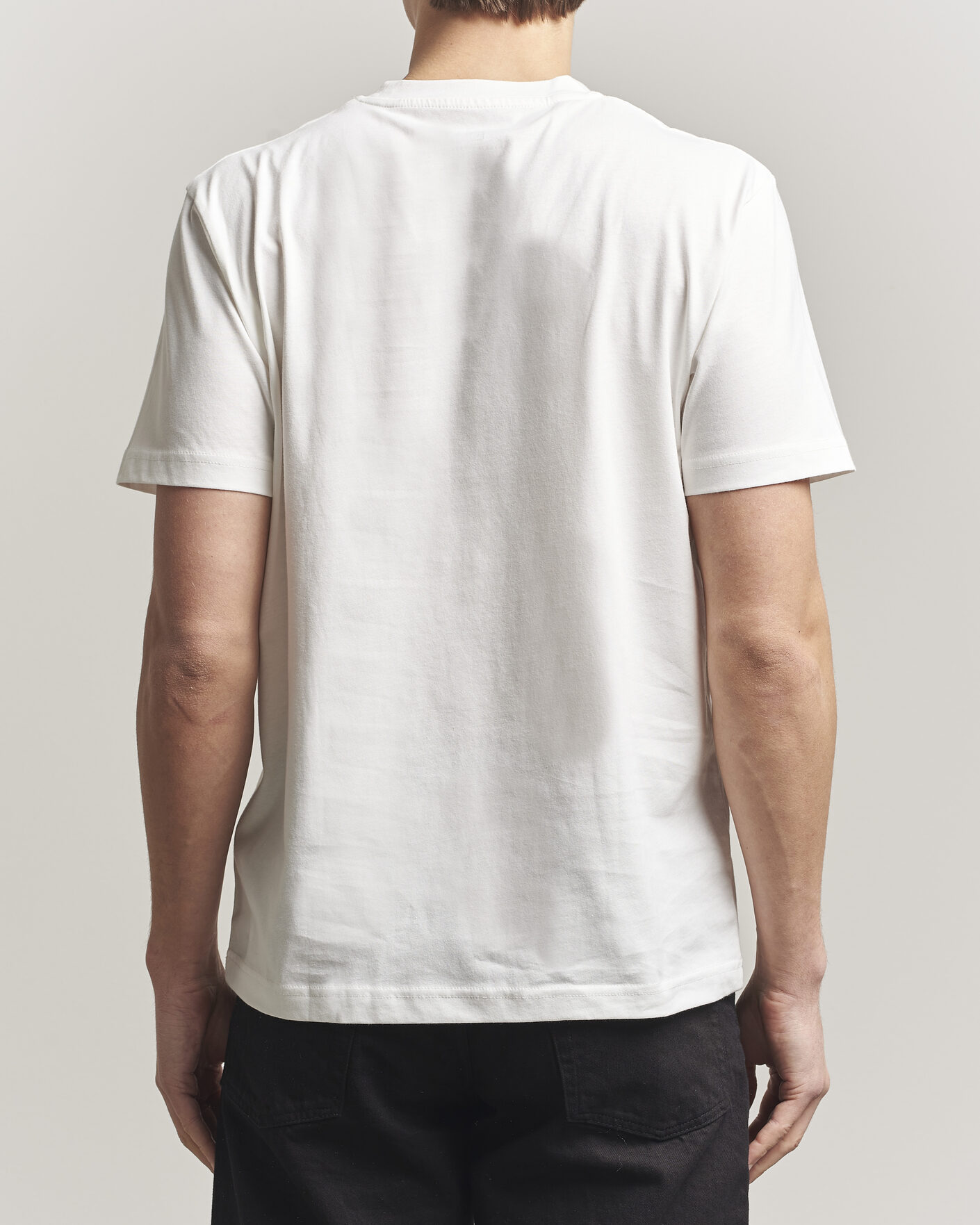 Heren | T-shirts | Belstaff | 3-Pack Squad Crew Neck T-Shirt Black/Dark Ink/White