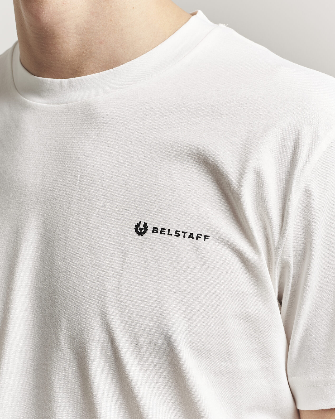 Heren | T-shirts | Belstaff | 3-Pack Squad Crew Neck T-Shirt Black/Dark Ink/White