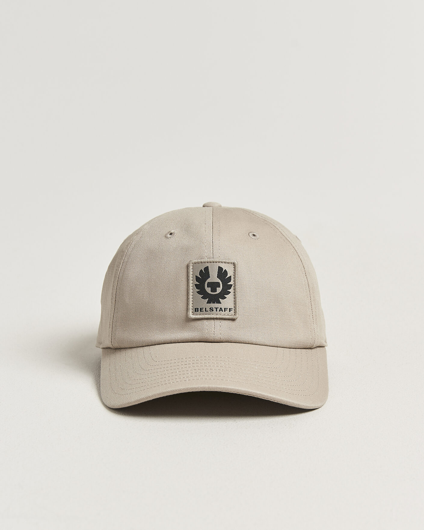 Heren | Hoeden en petten | Belstaff | Pheonix Logo Cap Dark Sand