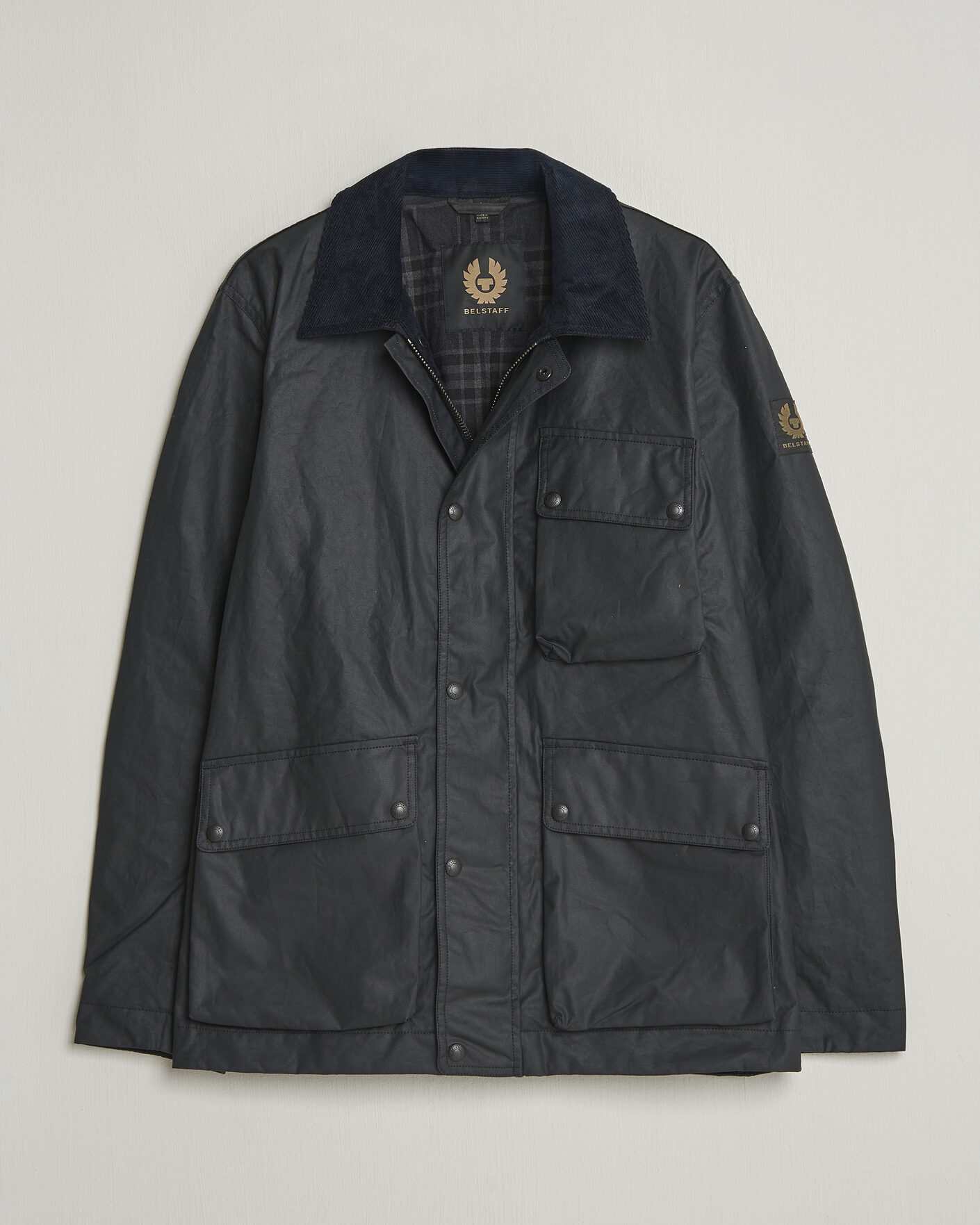 Heren | Jassen | Belstaff | Incline Jacket Black