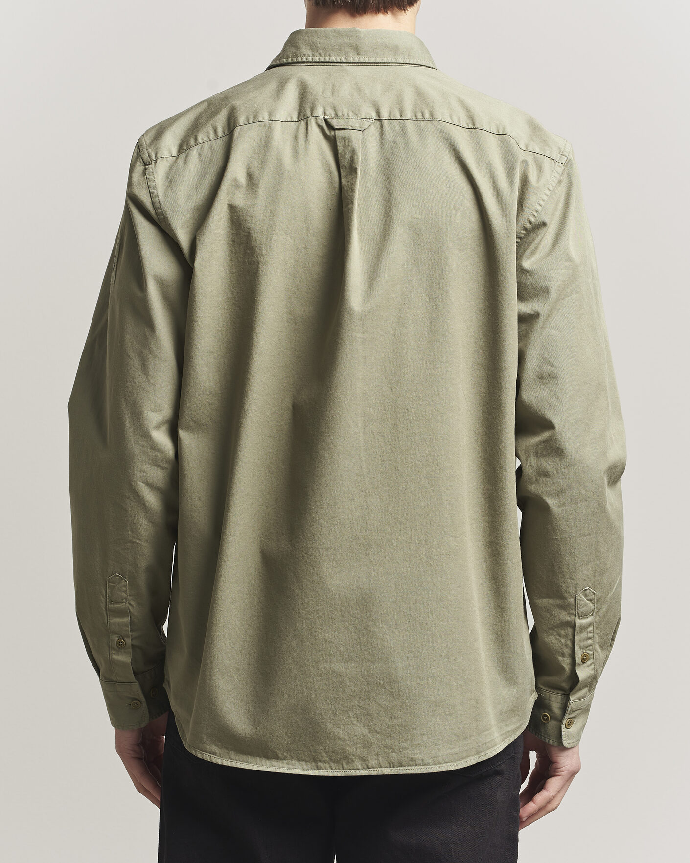 Heren | Overhemden | Belstaff | Scale Pocket Shirt Fatigue Green