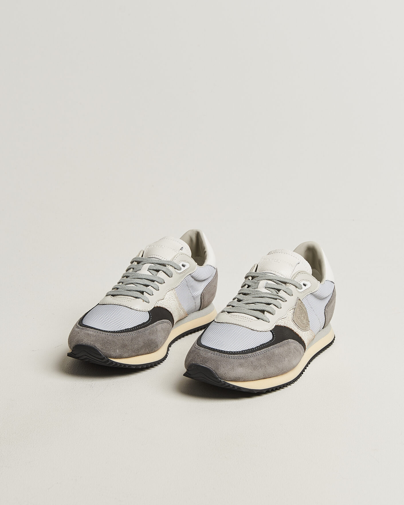 Heren | Sneakers | Philippe Model | BLVille Low Running Sneaker Grey
