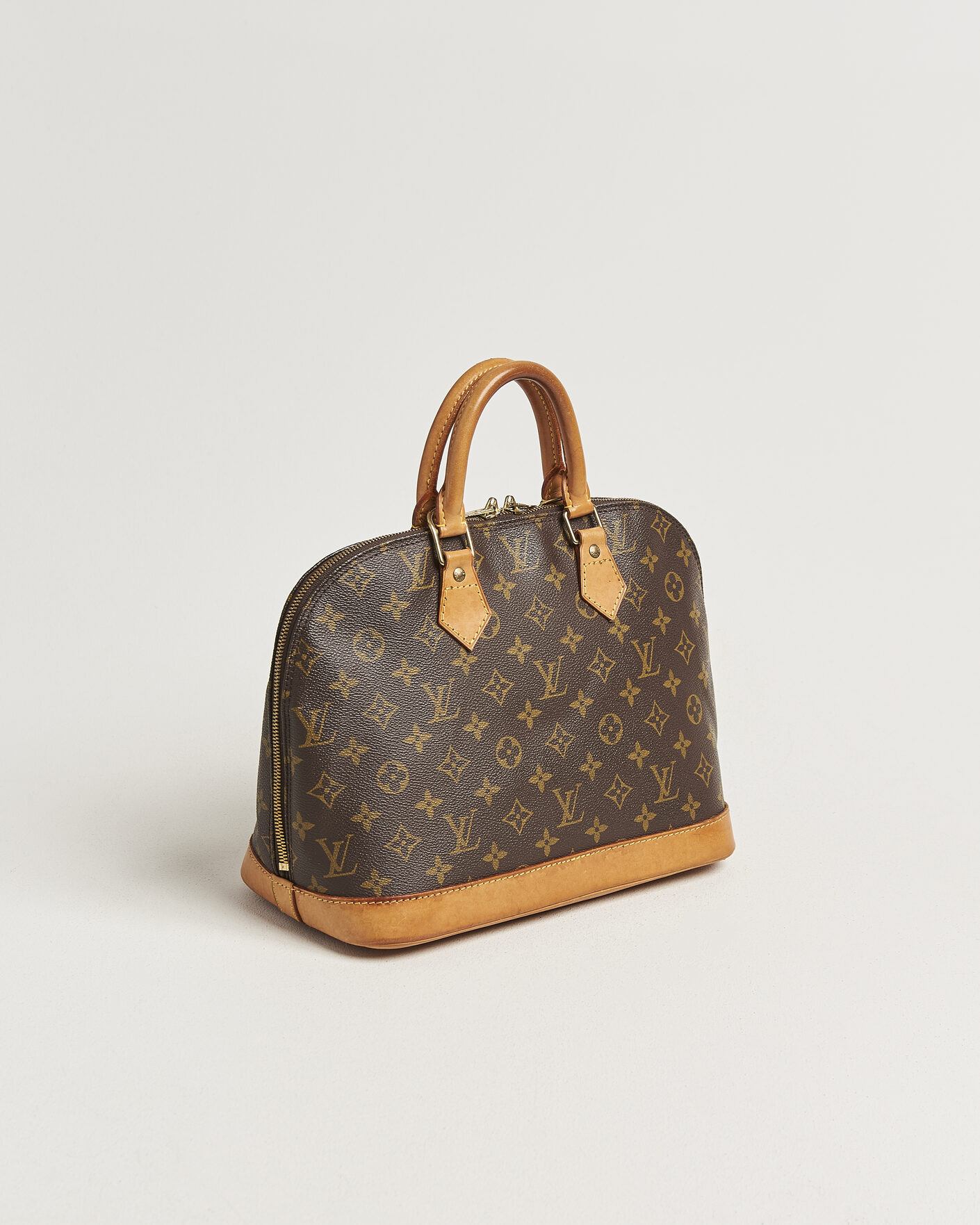 Homme | Pre-Owned & Vintage Bags | Louis Vuitton Pre-Owned | Alma Bag PM Monogram