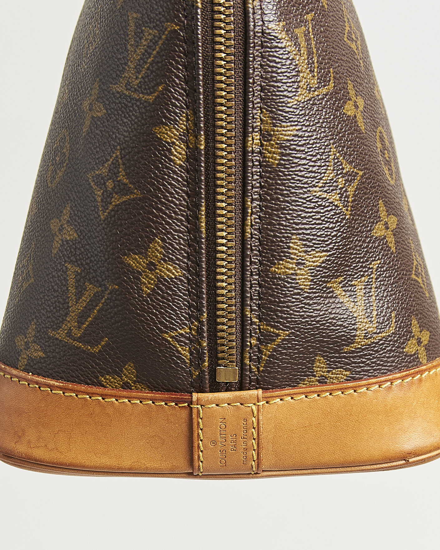 Homme | Pre-Owned & Vintage Bags | Louis Vuitton Pre-Owned | Alma Bag PM Monogram