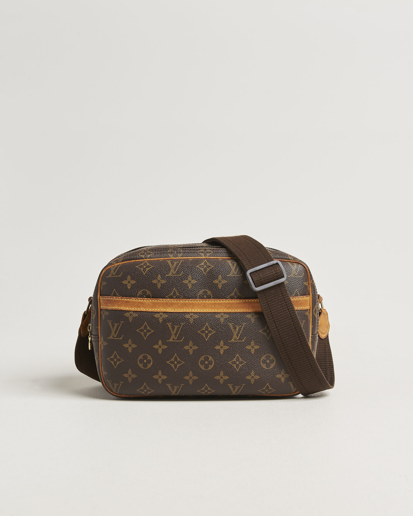 Homme | Pre-Owned & Vintage Bags | Louis Vuitton Pre-Owned | Reporter Bag PM Monogram