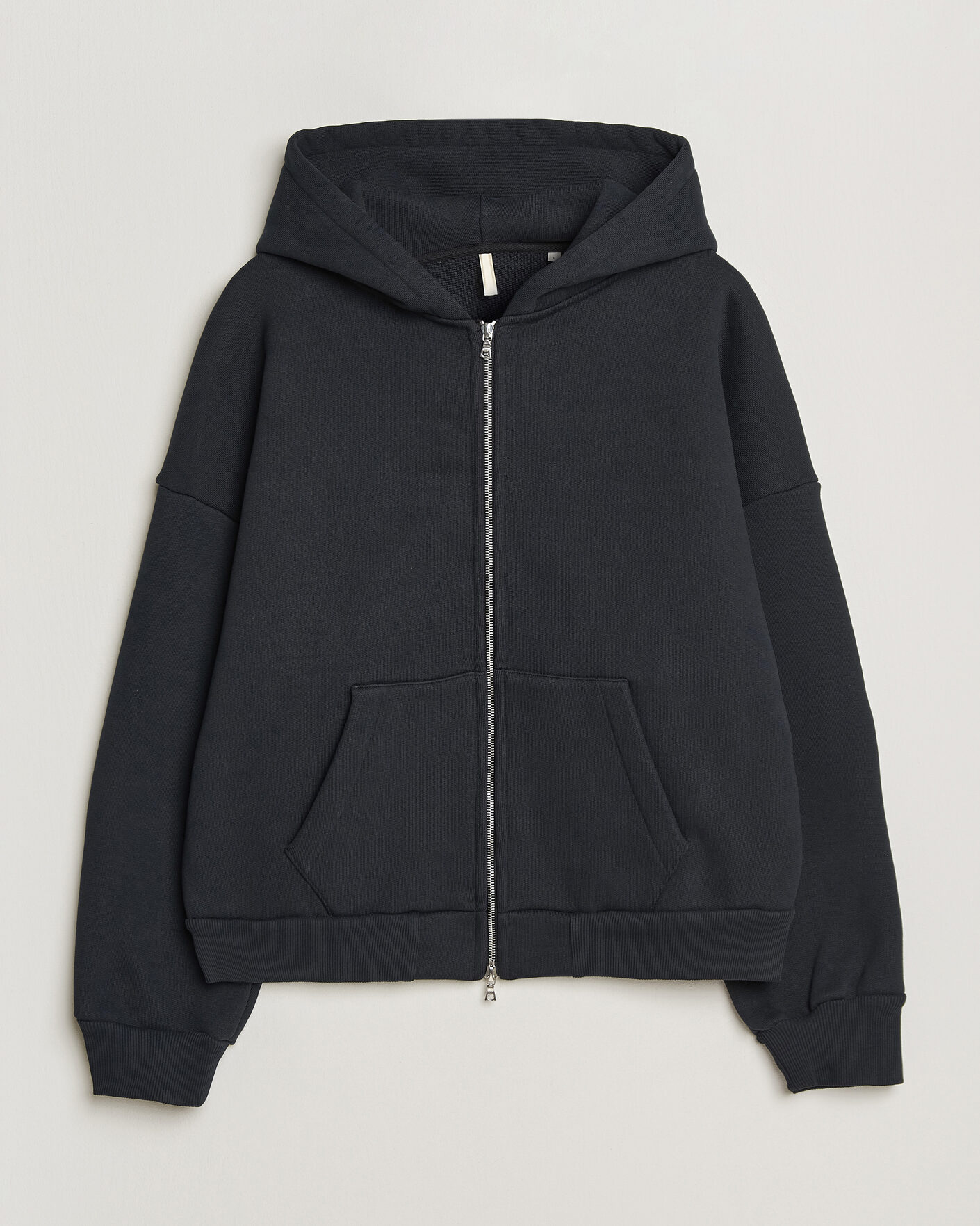 Homme | Pulls Et Tricots | Sunflower | Hooded Sweat Jacket Black