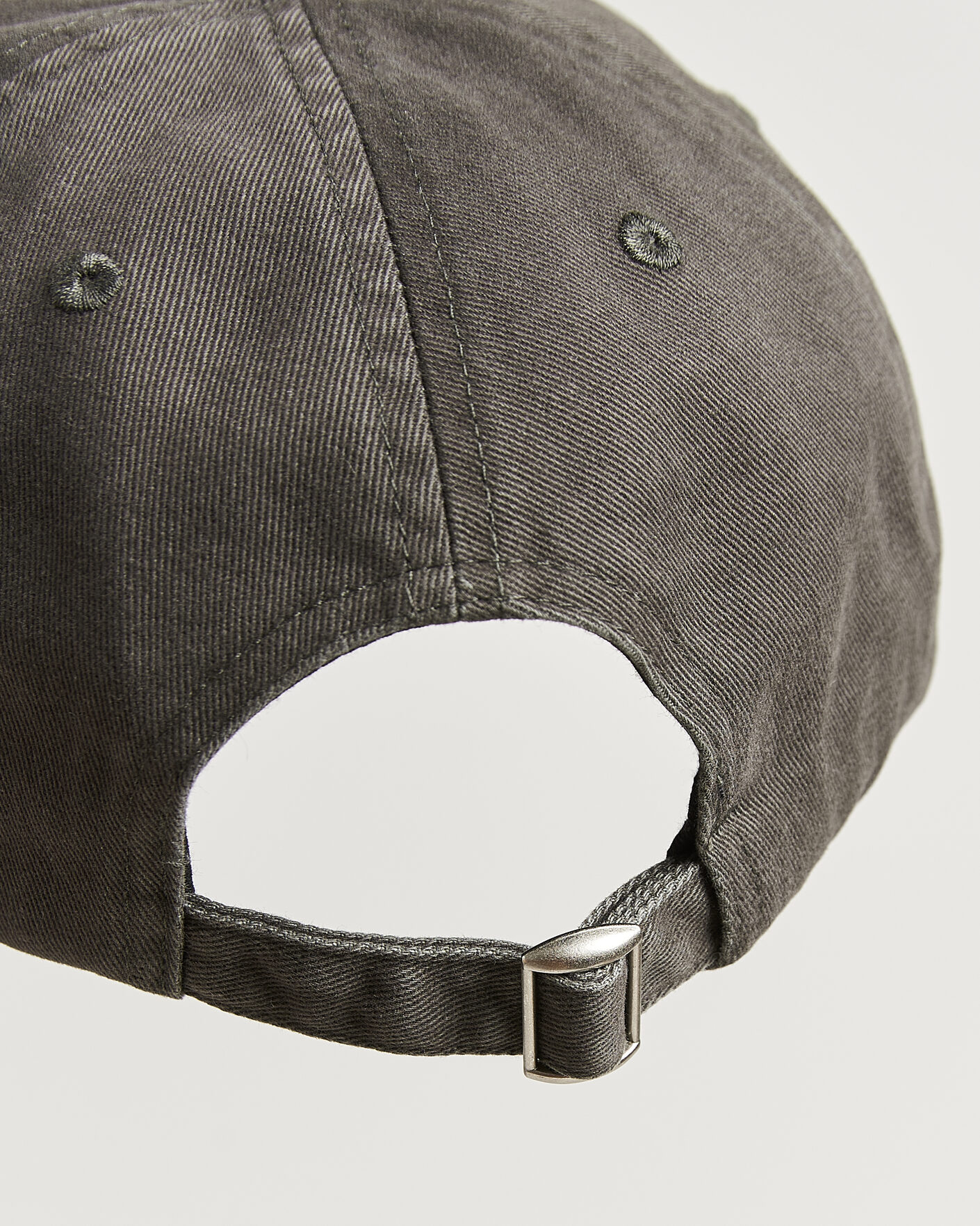 Heren | Hoeden en petten | Sunflower | Dad Twill Cap Anthracite