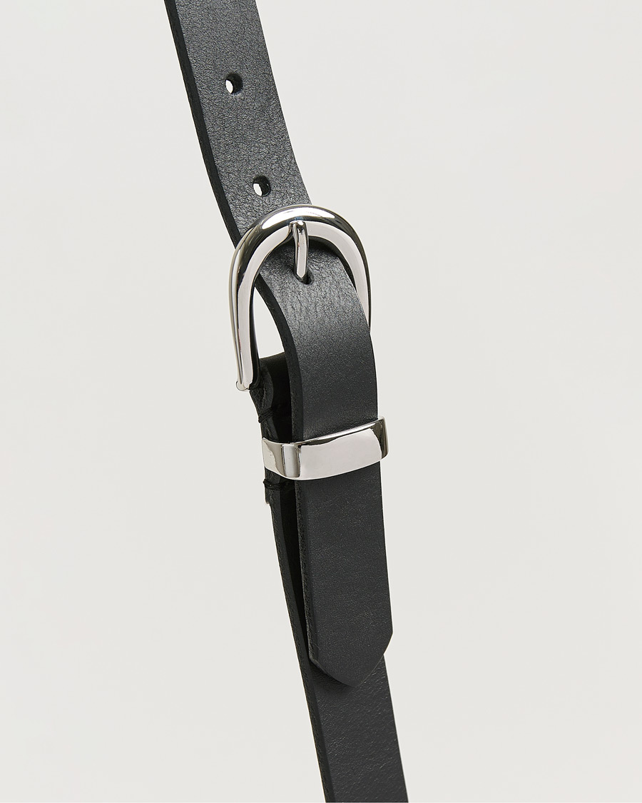Homme | Ceintures | Sunflower | Simple Belt Black