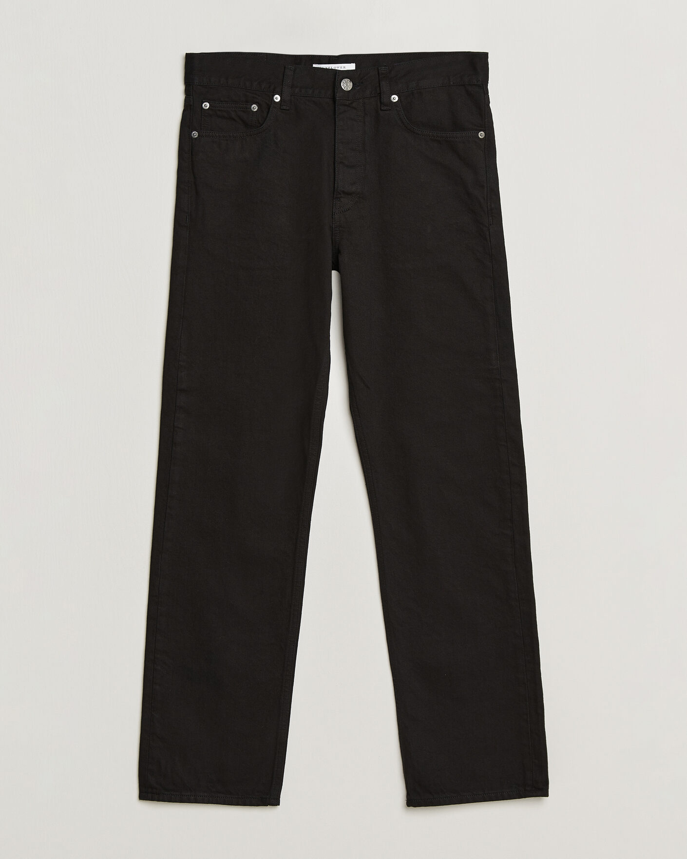 Heren | Jeans | Sunflower | Standard Jeans Black Rinse
